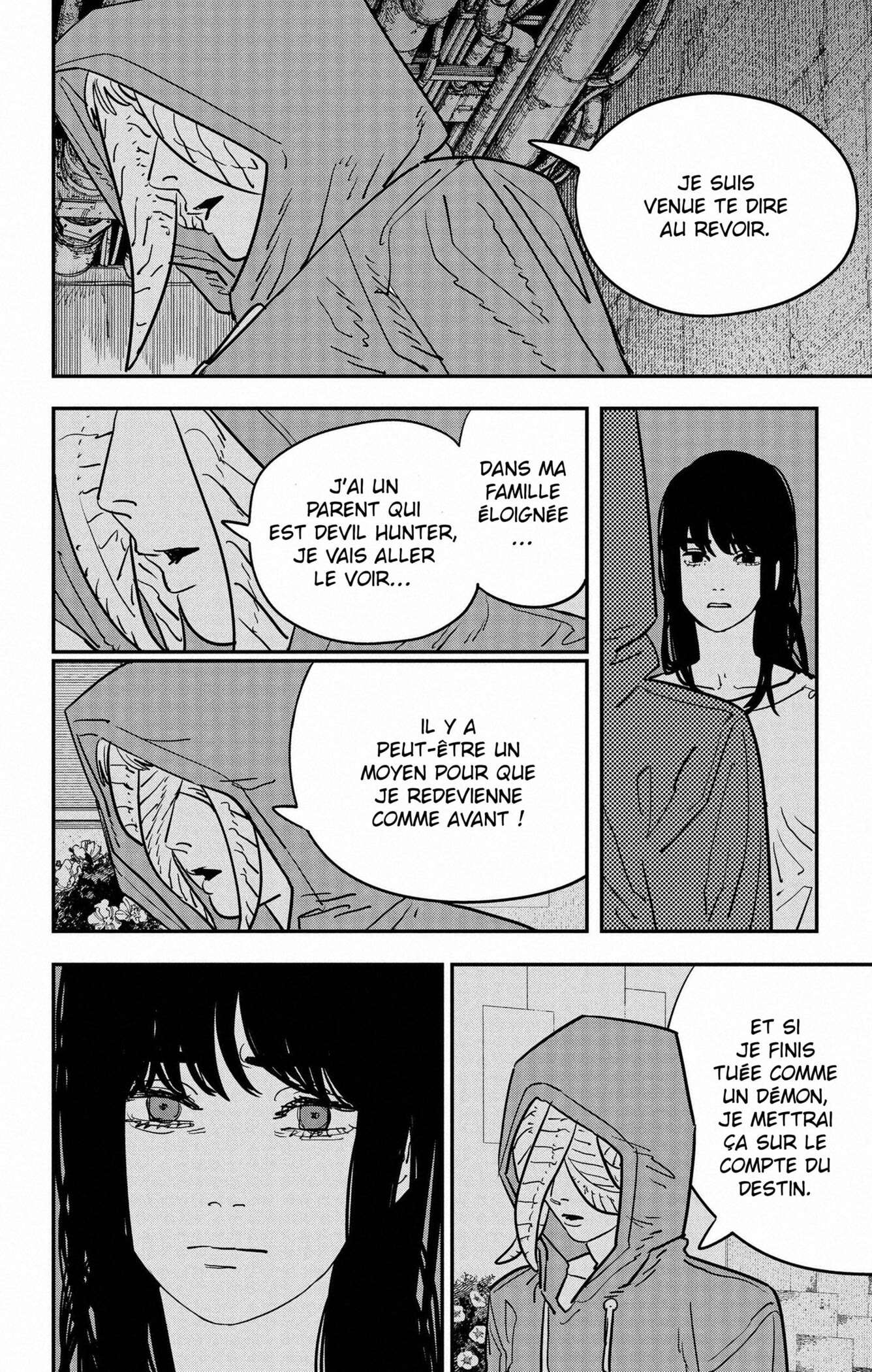 Read Chainsaw Man scan Manga Online