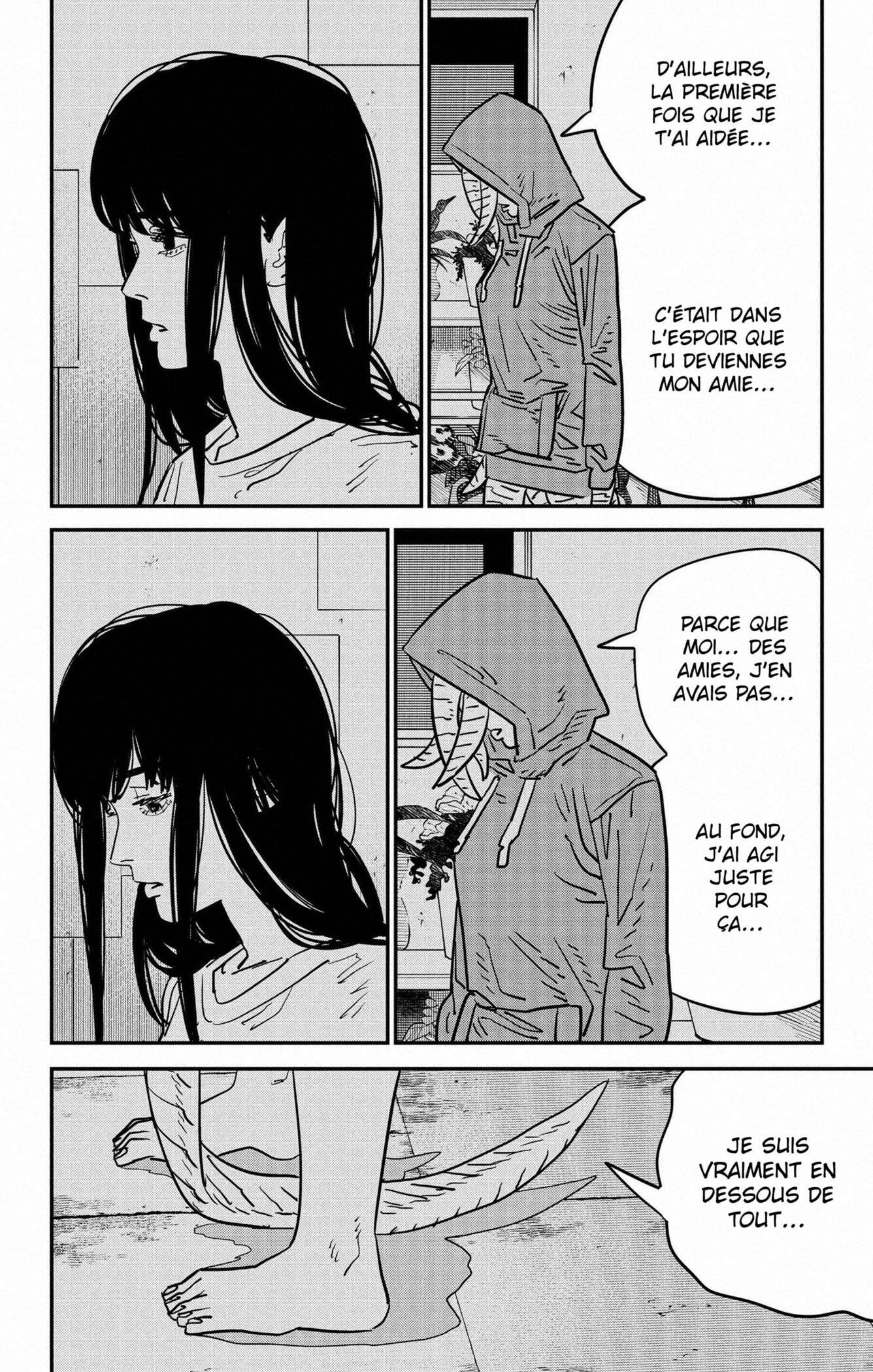 Read Chainsaw Man scan Manga Online