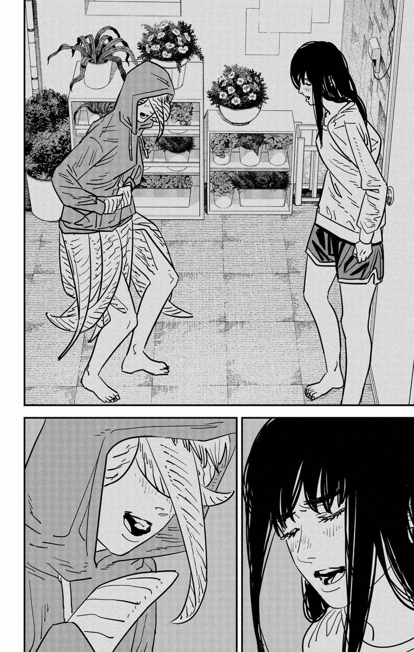 Read Chainsaw Man scan Manga Online
