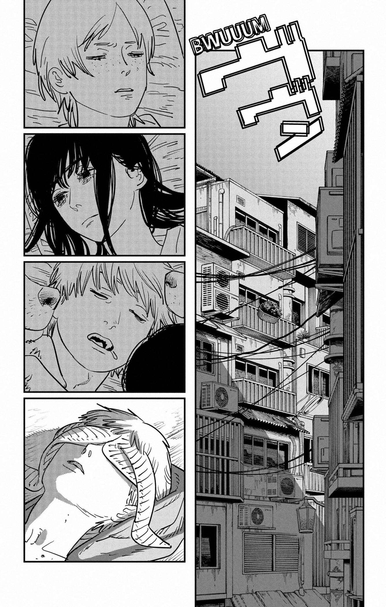 Read Chainsaw Man scan Manga Online