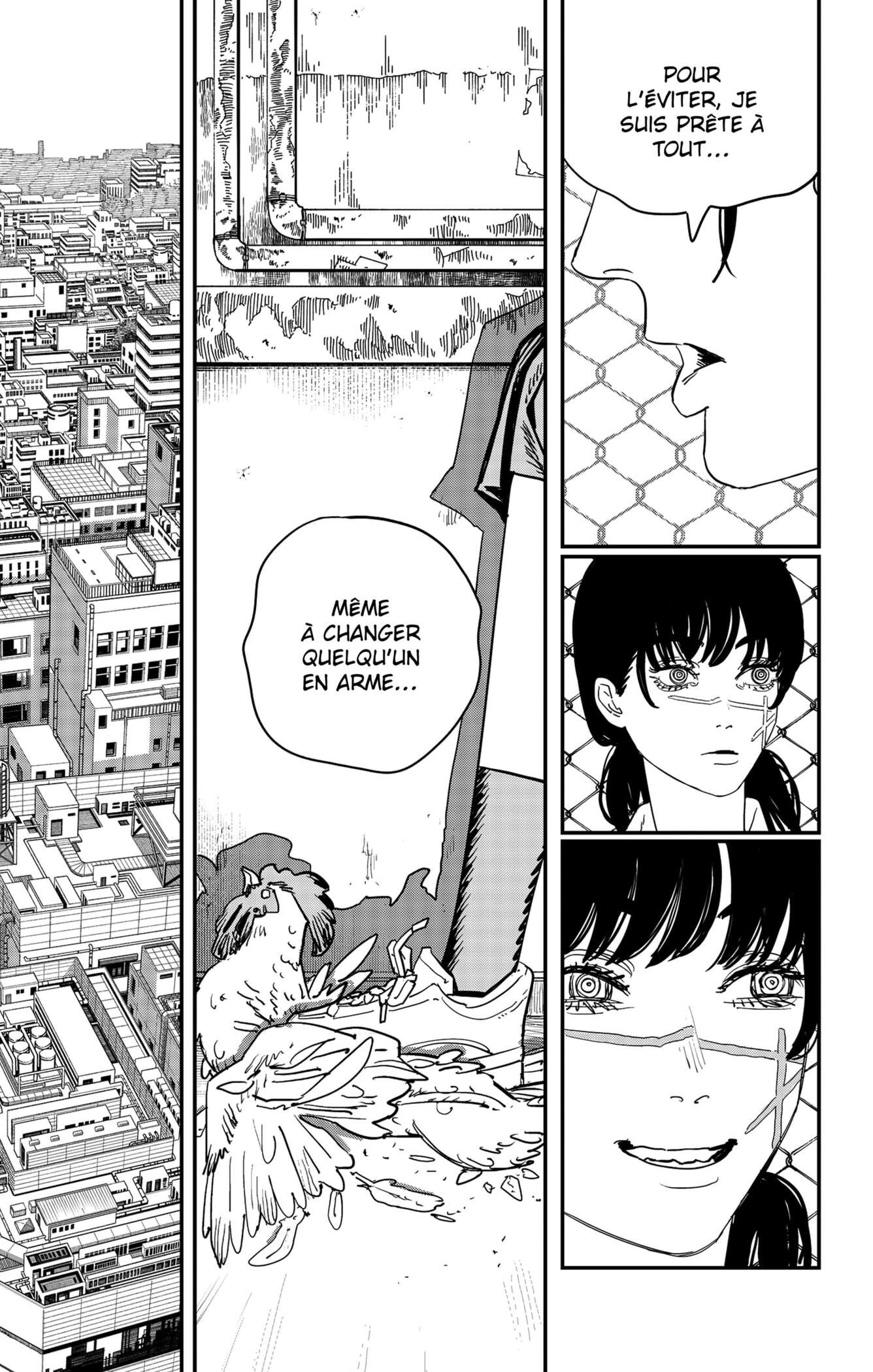 Read Chainsaw Man scan Manga Online