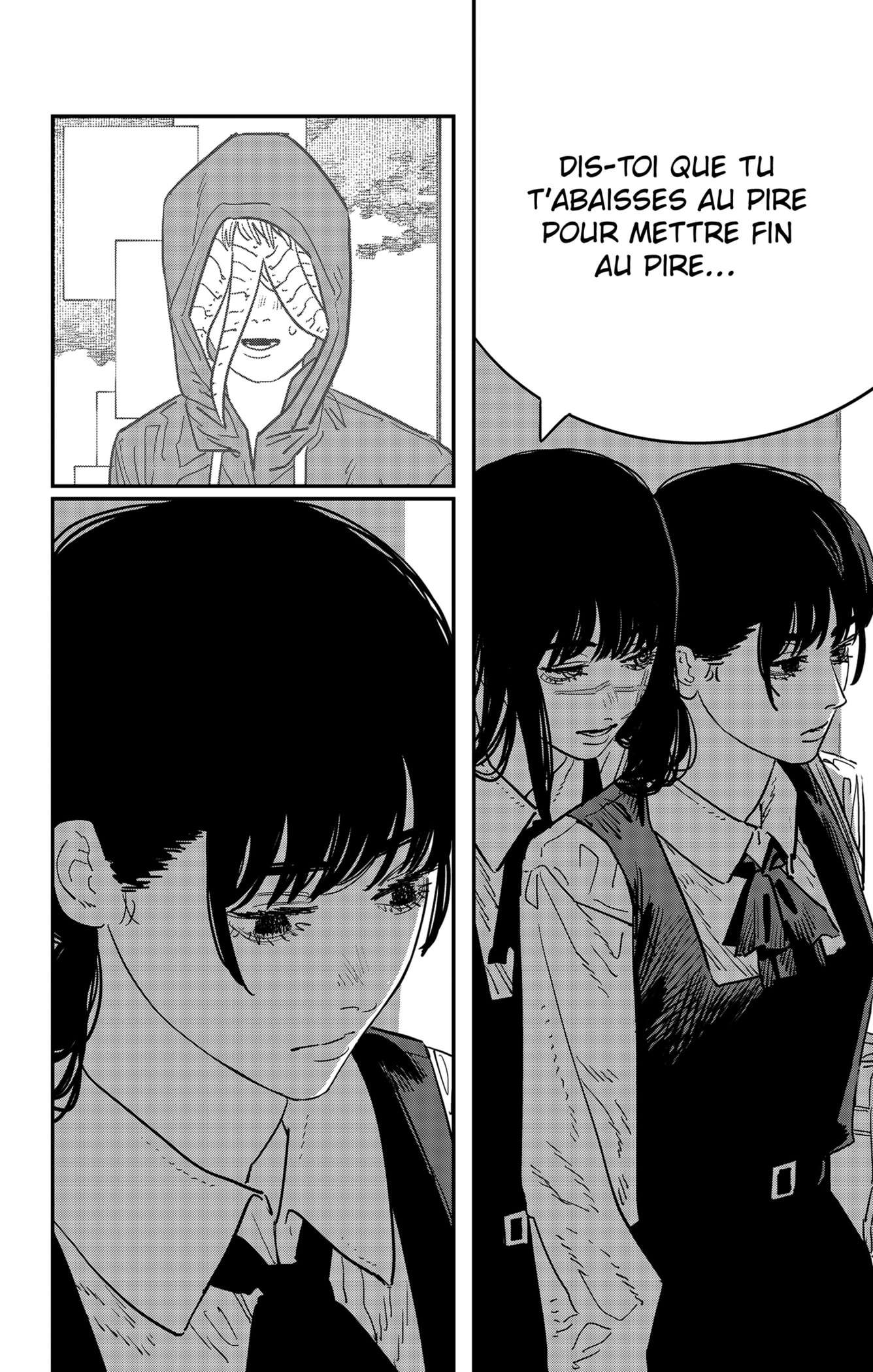 Read Chainsaw Man scan Manga Online