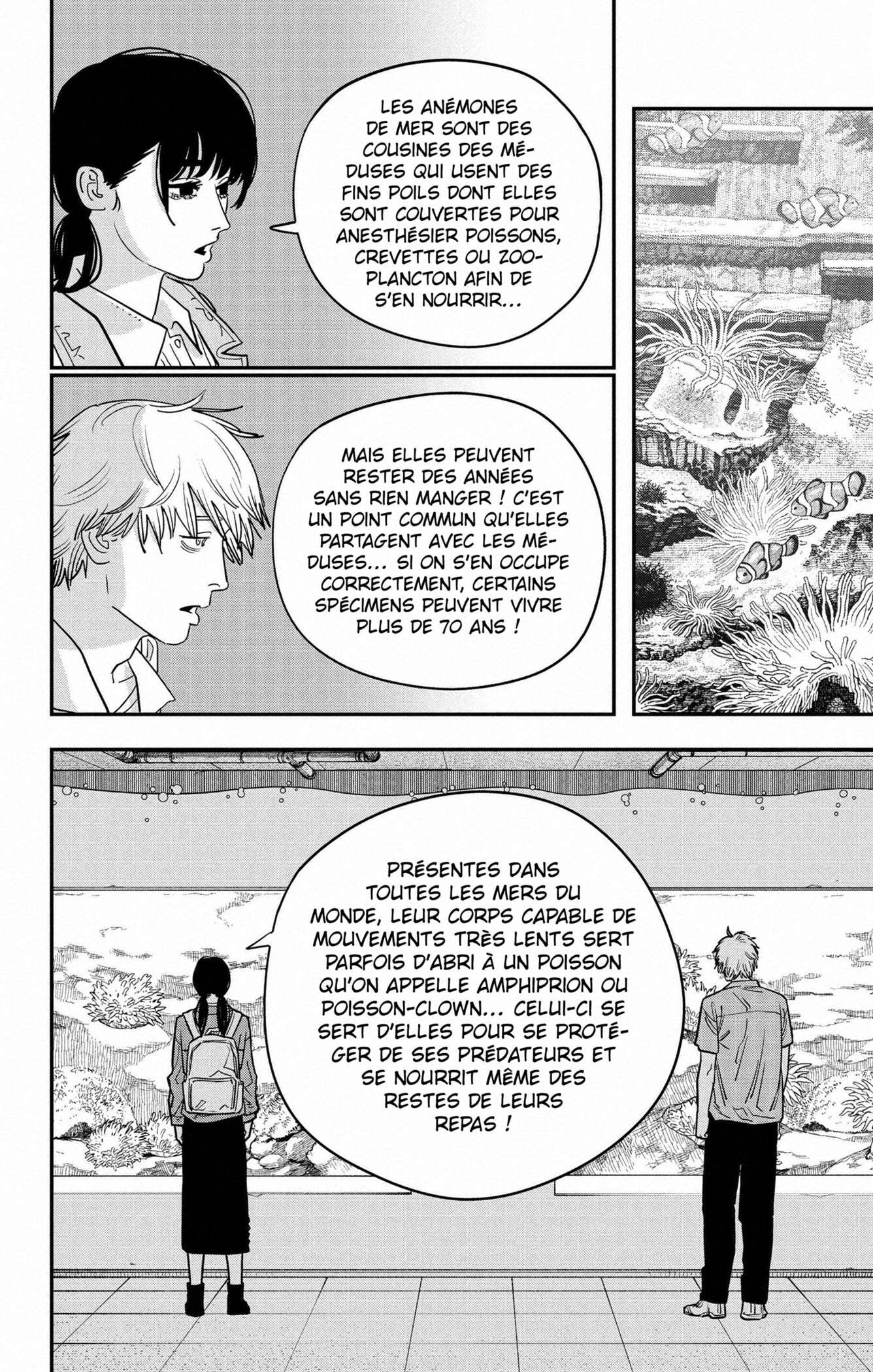 Read Chainsaw Man scan Manga Online