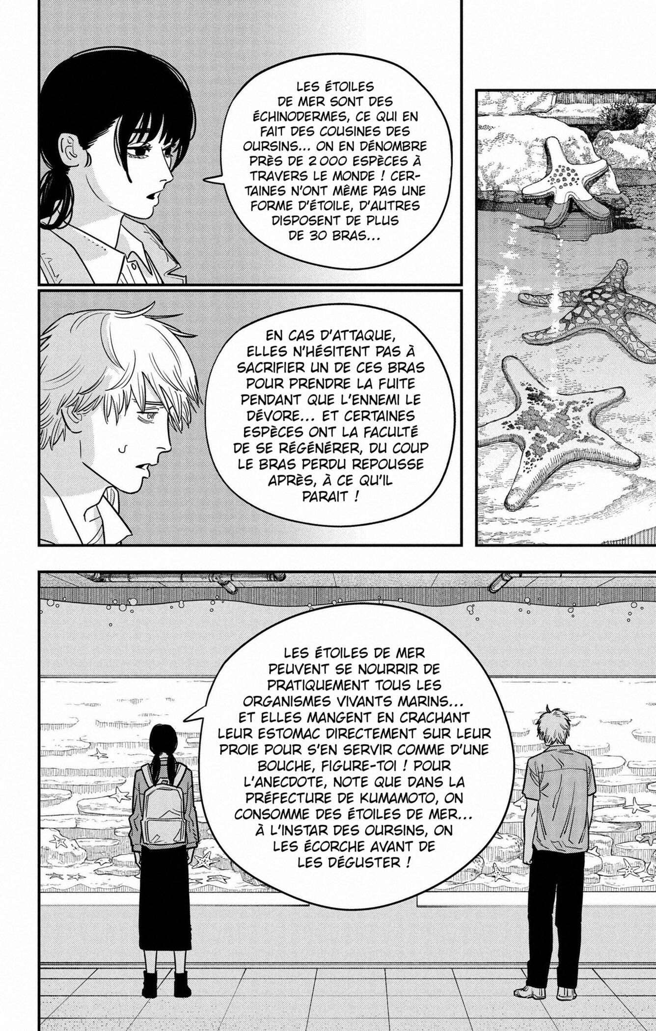 Read Chainsaw Man scan Manga Online