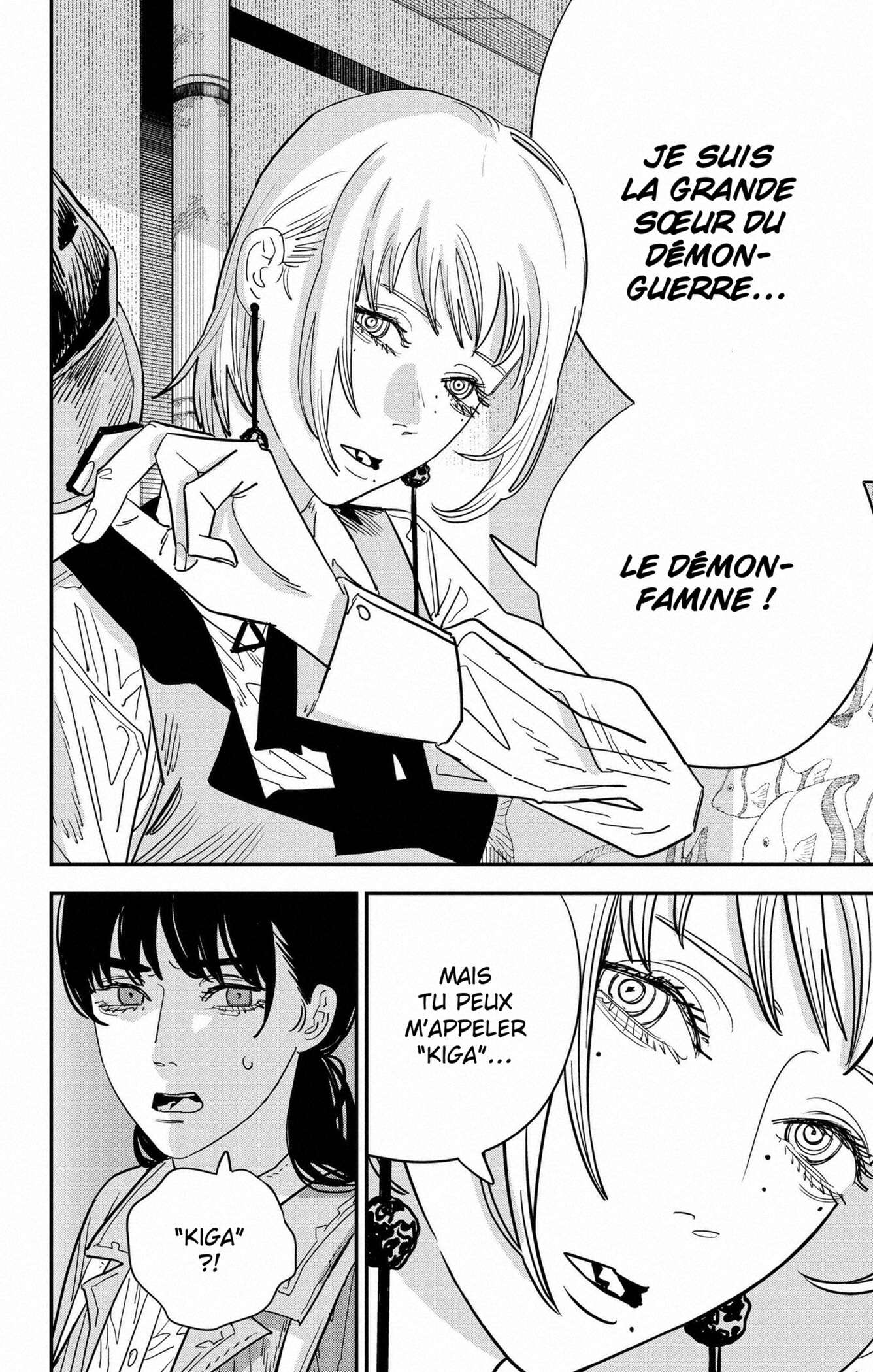 Read Chainsaw Man scan Manga Online