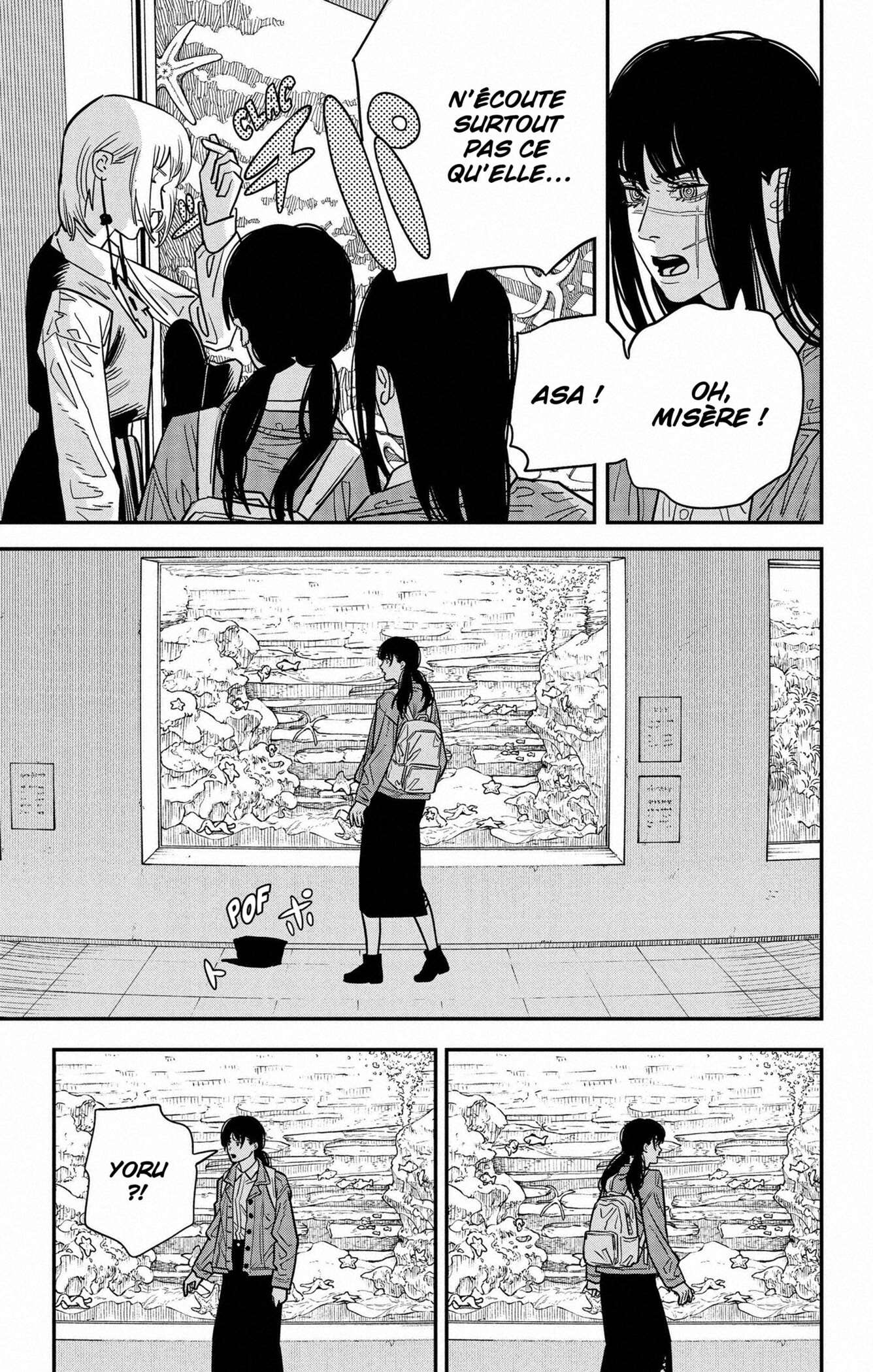 Read Chainsaw Man scan Manga Online