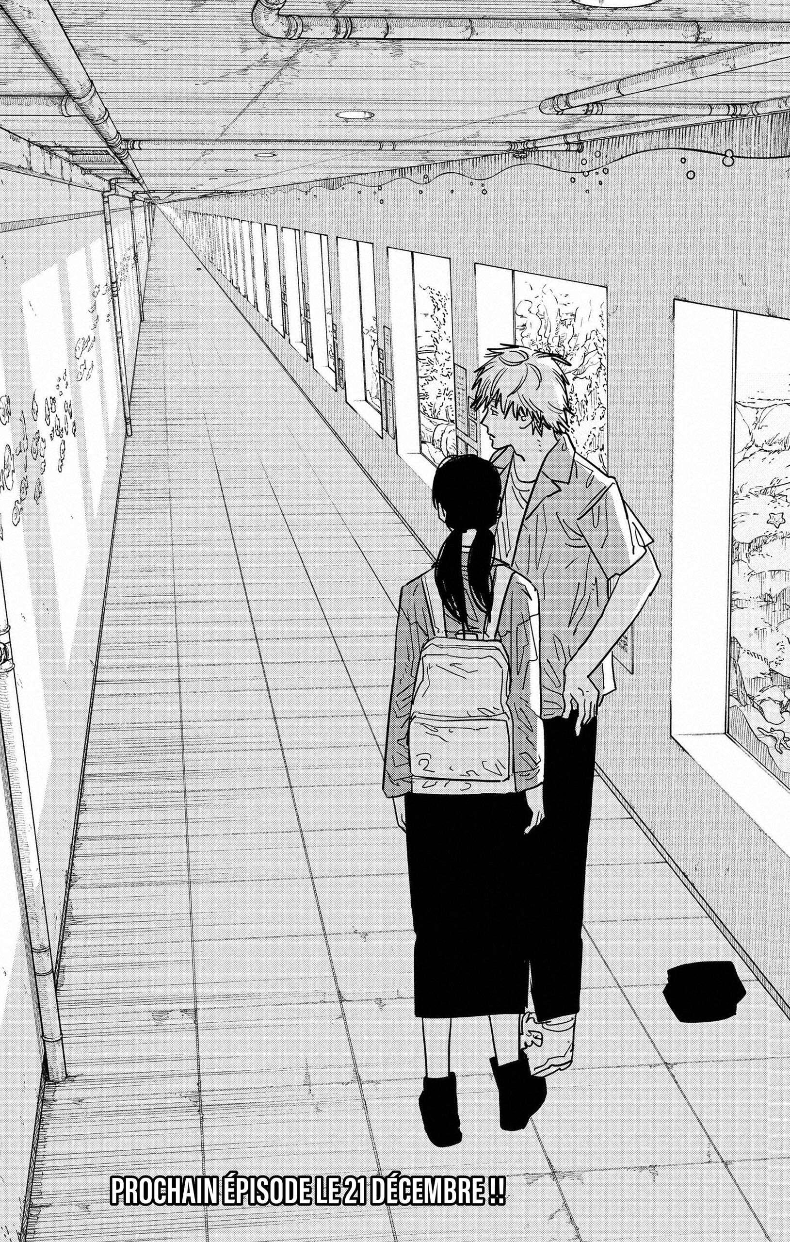 Read Chainsaw Man scan Manga Online