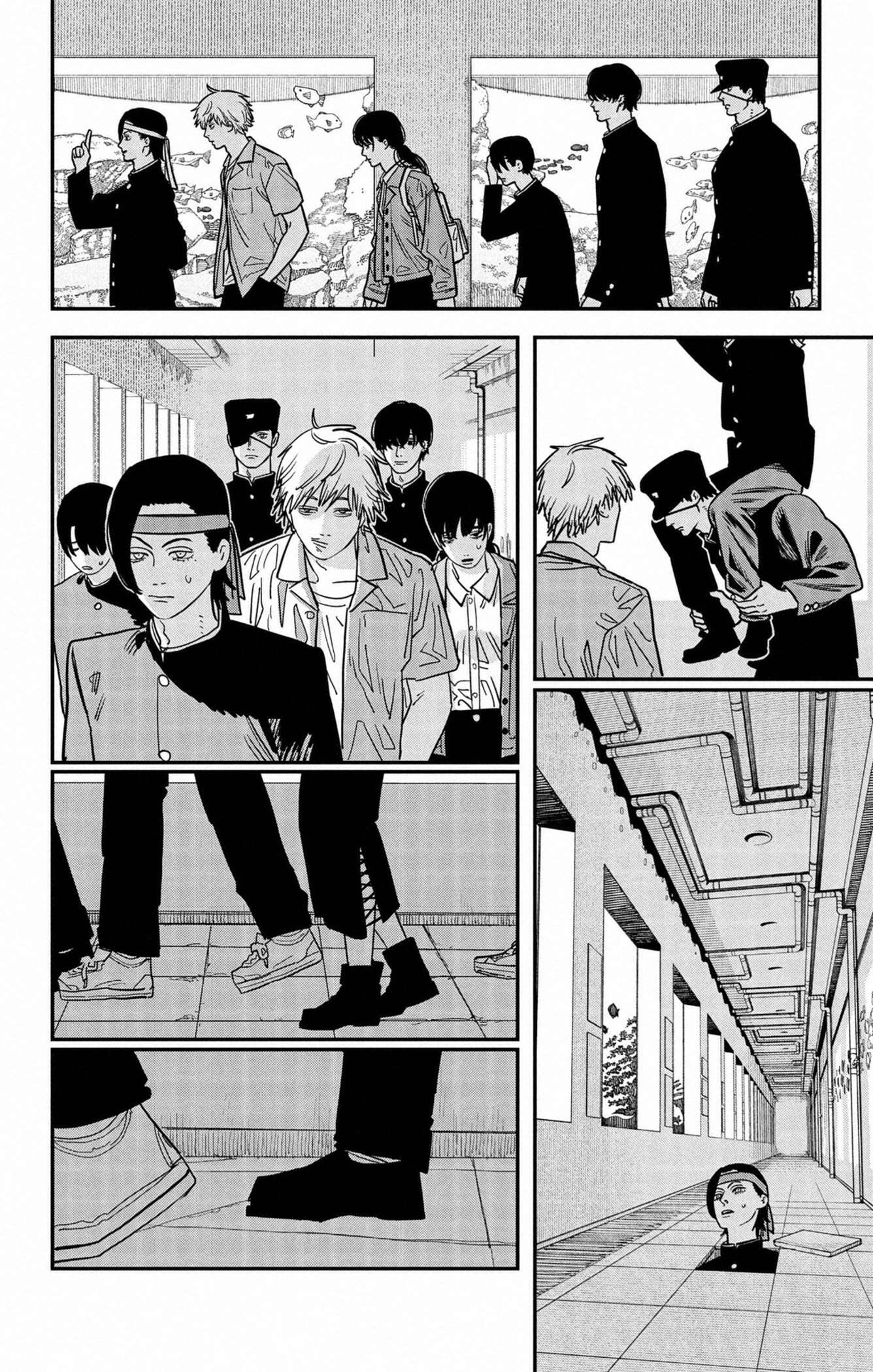 Read Chainsaw Man scan Manga Online