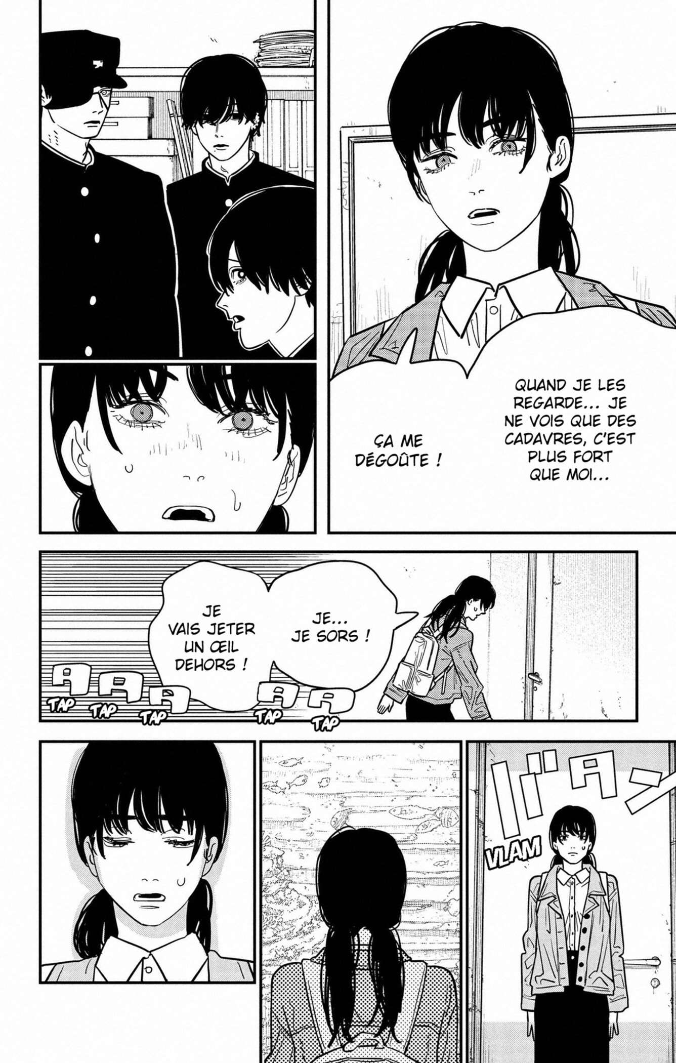 Read Chainsaw Man scan Manga Online
