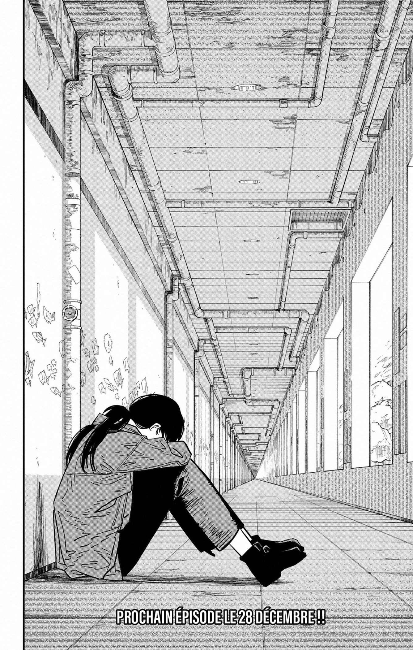 Read Chainsaw Man scan Manga Online