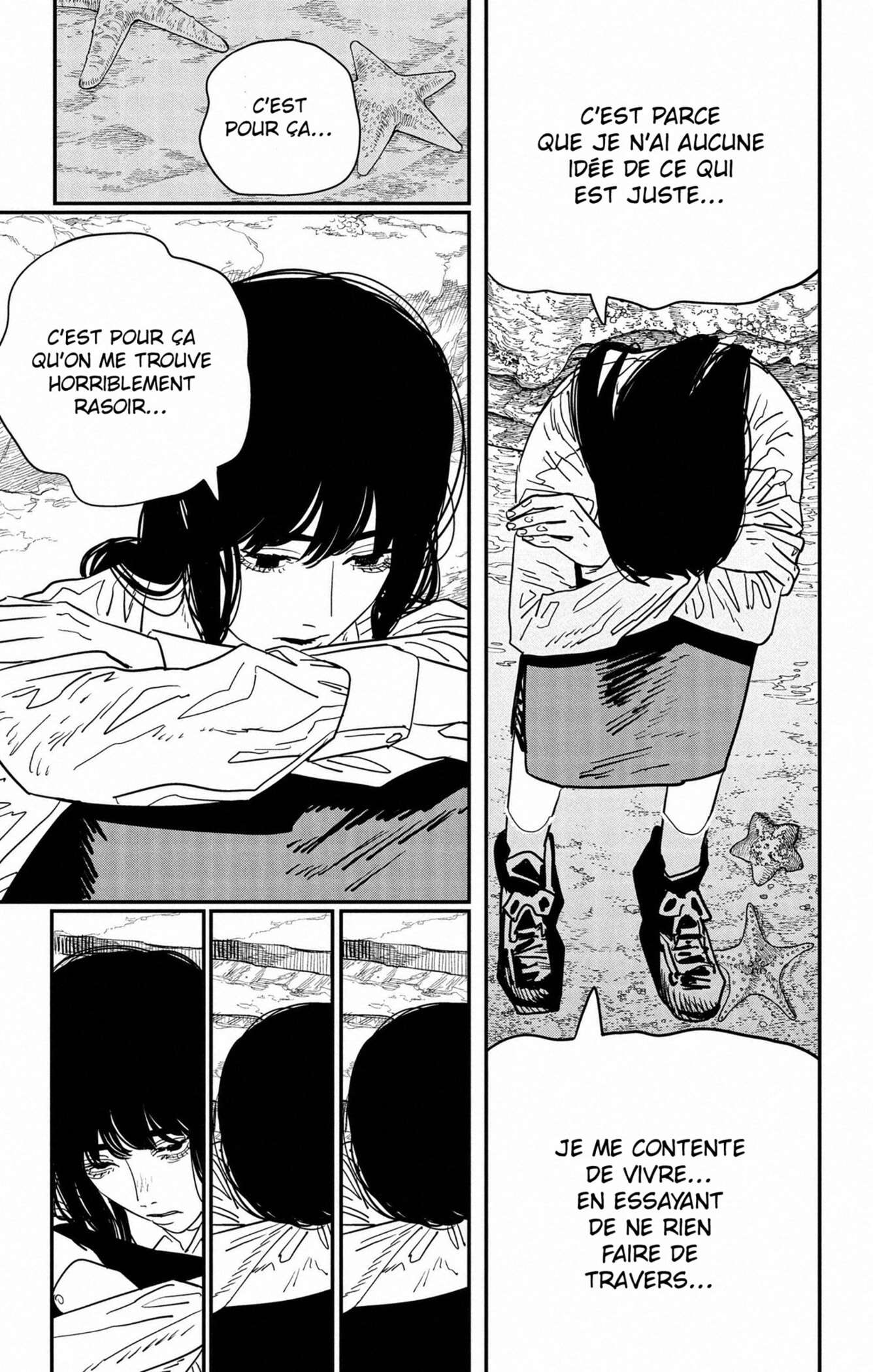 Read Chainsaw Man scan Manga Online