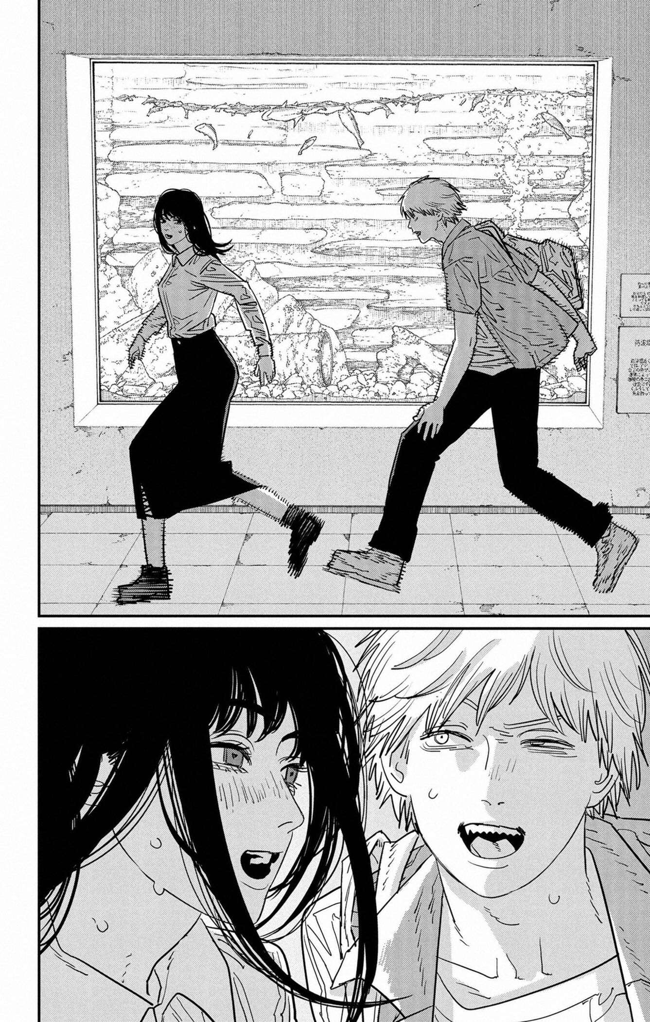 Read Chainsaw Man scan Manga Online