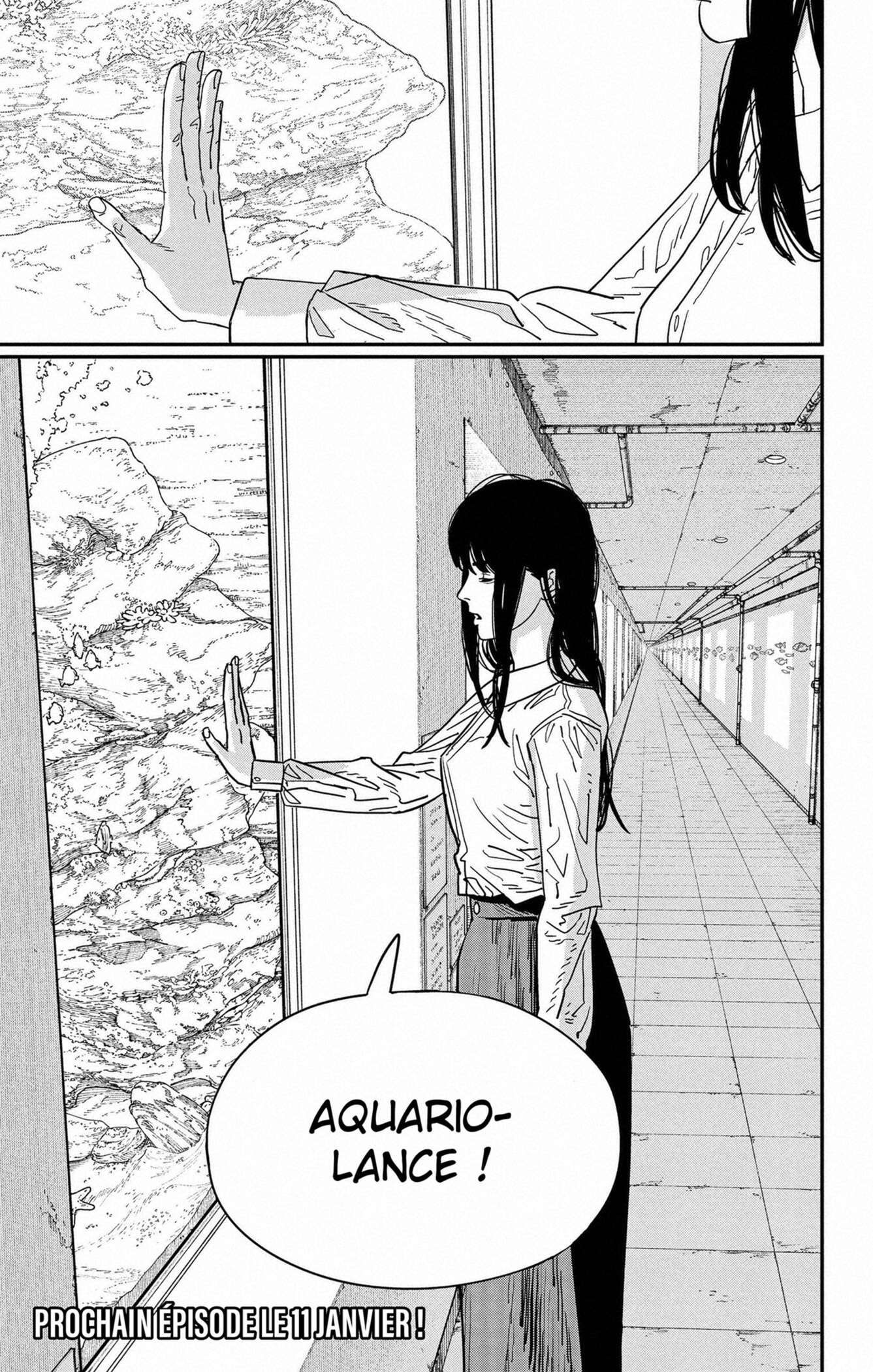 Read Chainsaw Man scan Manga Online