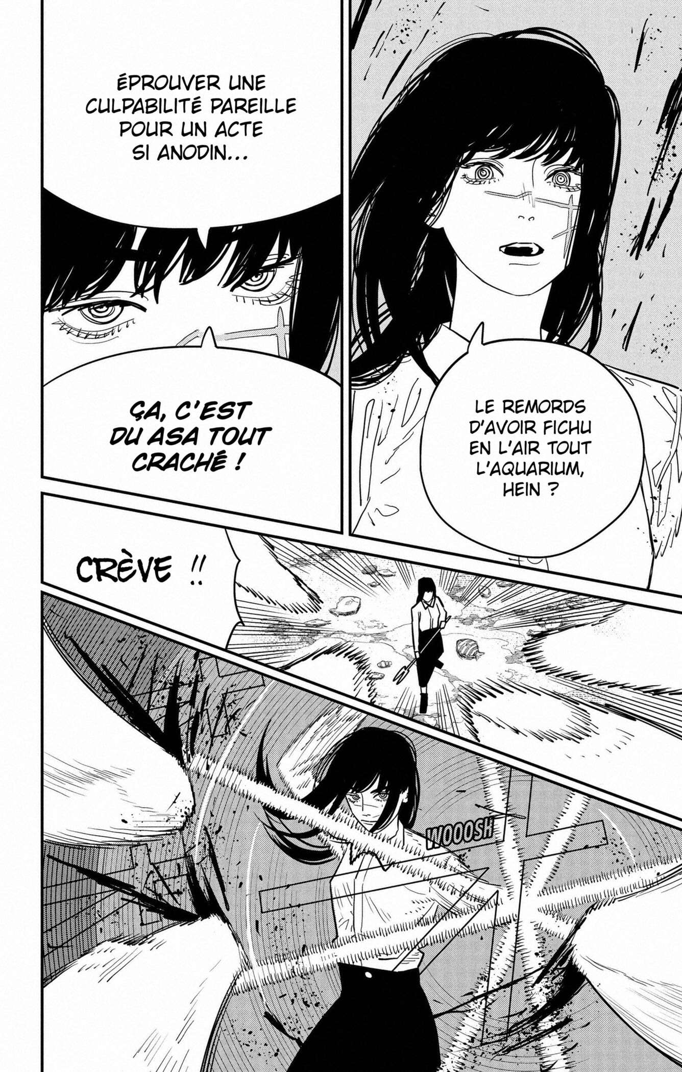 Read Chainsaw Man scan Manga Online