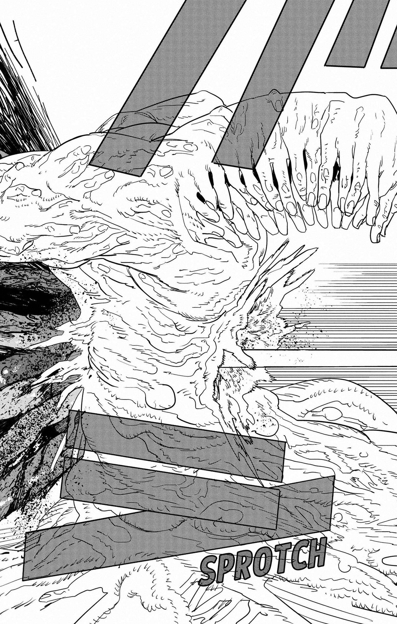 Read Chainsaw Man scan Manga Online