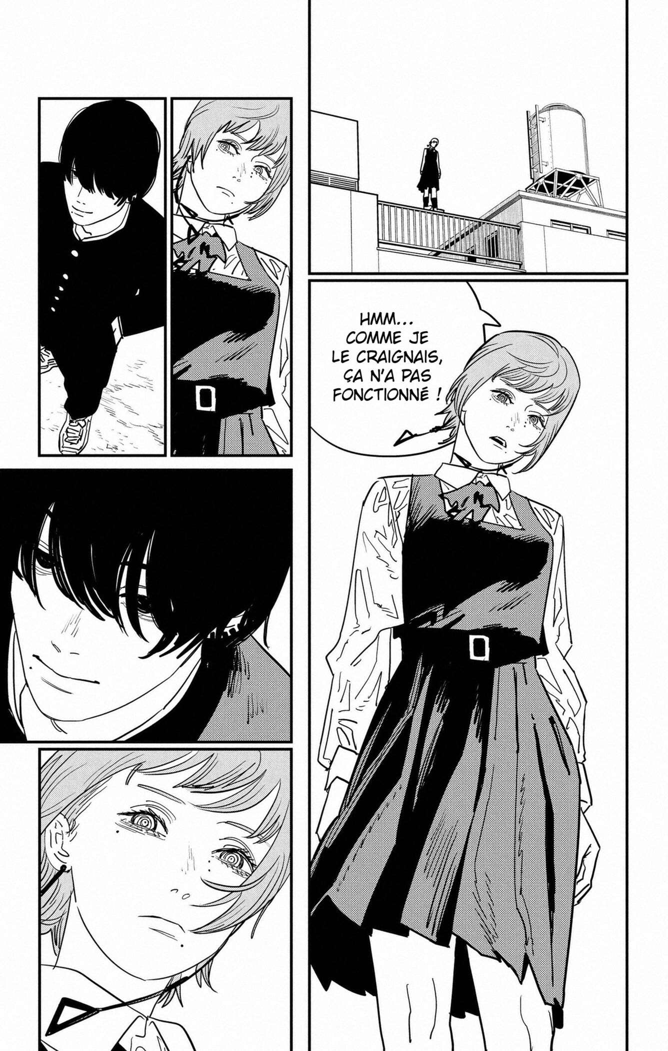 Read Chainsaw Man scan Manga Online
