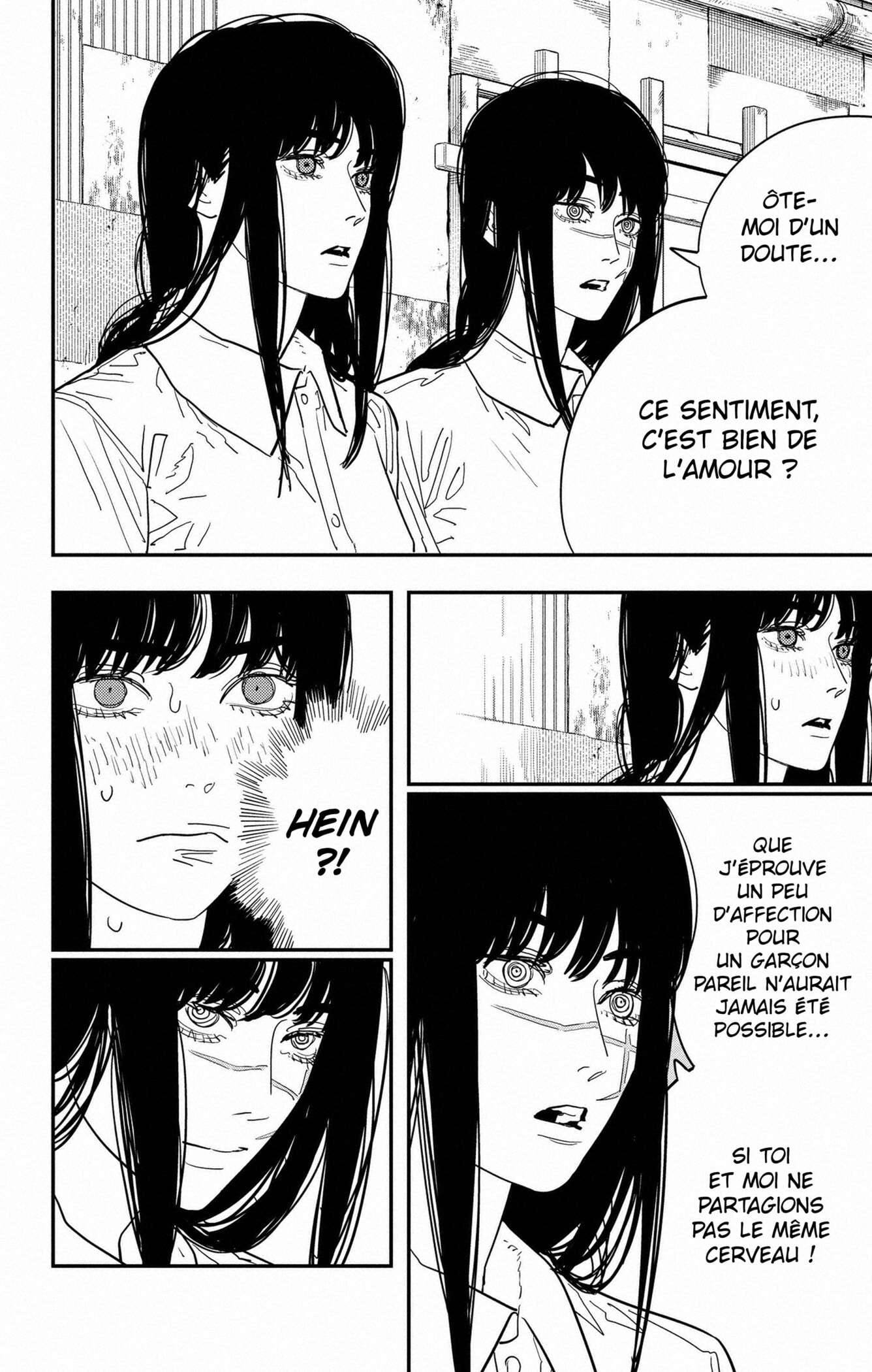 Read Chainsaw Man scan Manga Online
