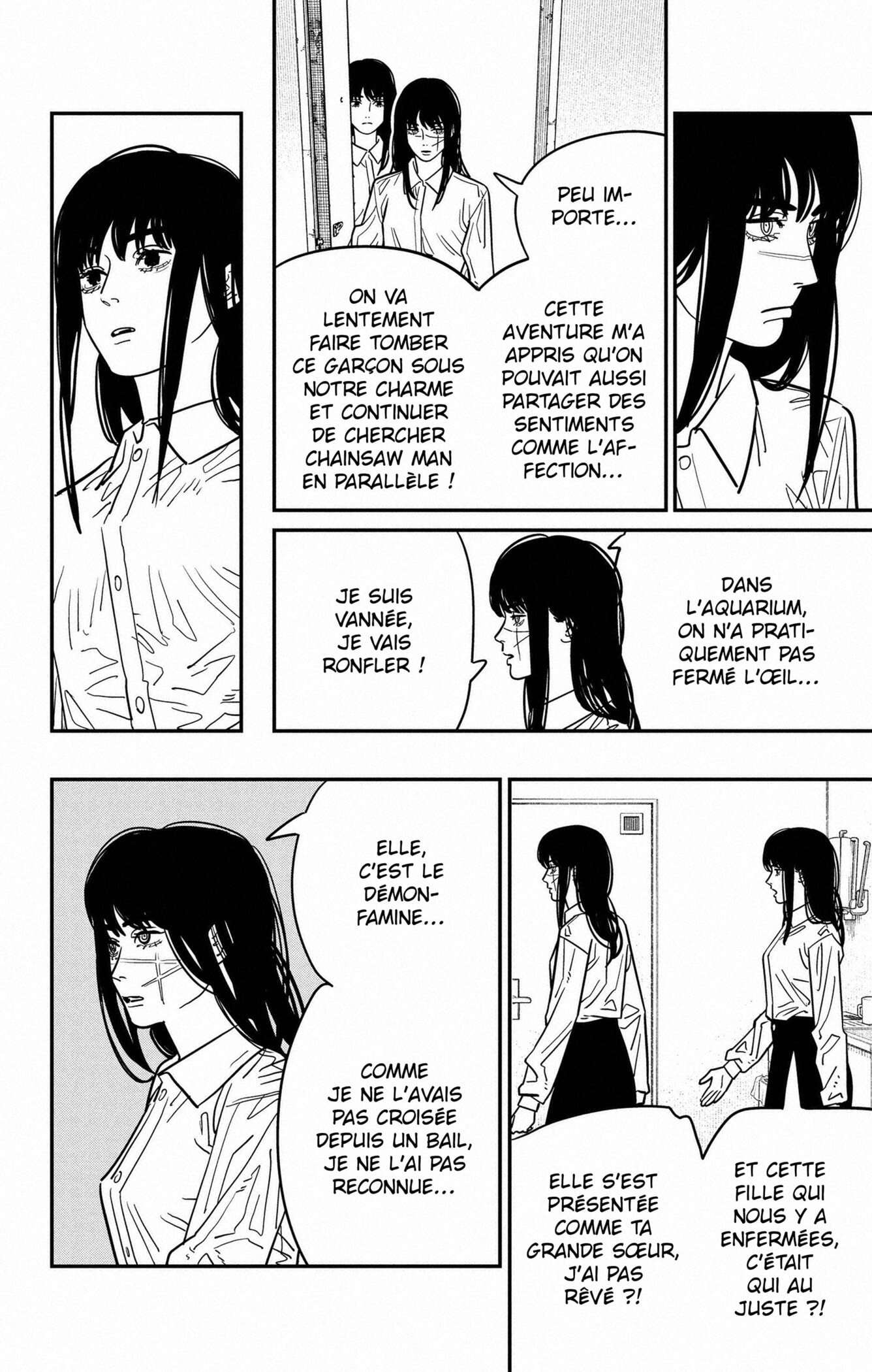 Read Chainsaw Man scan Manga Online