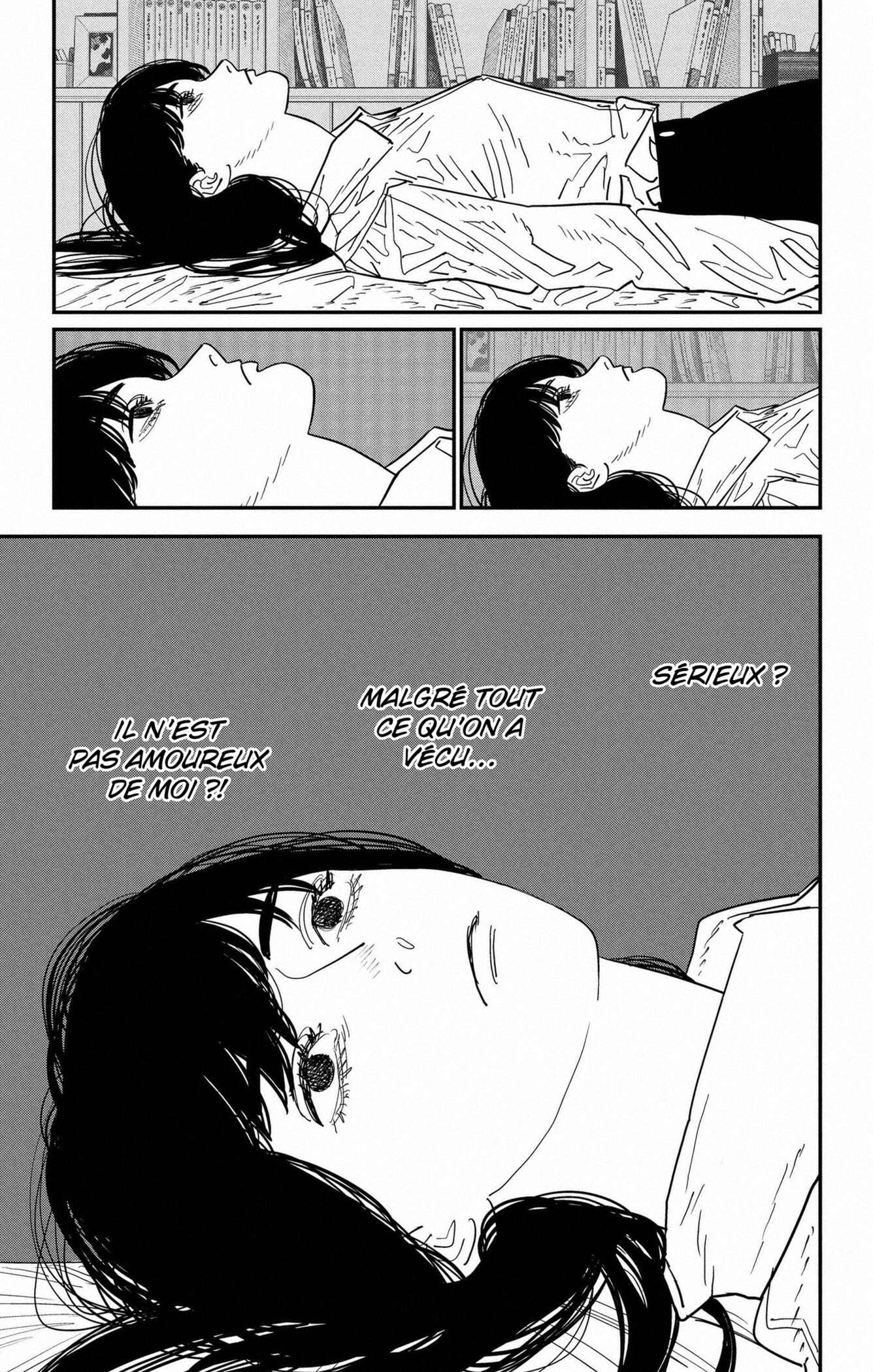 Read Chainsaw Man scan Manga Online