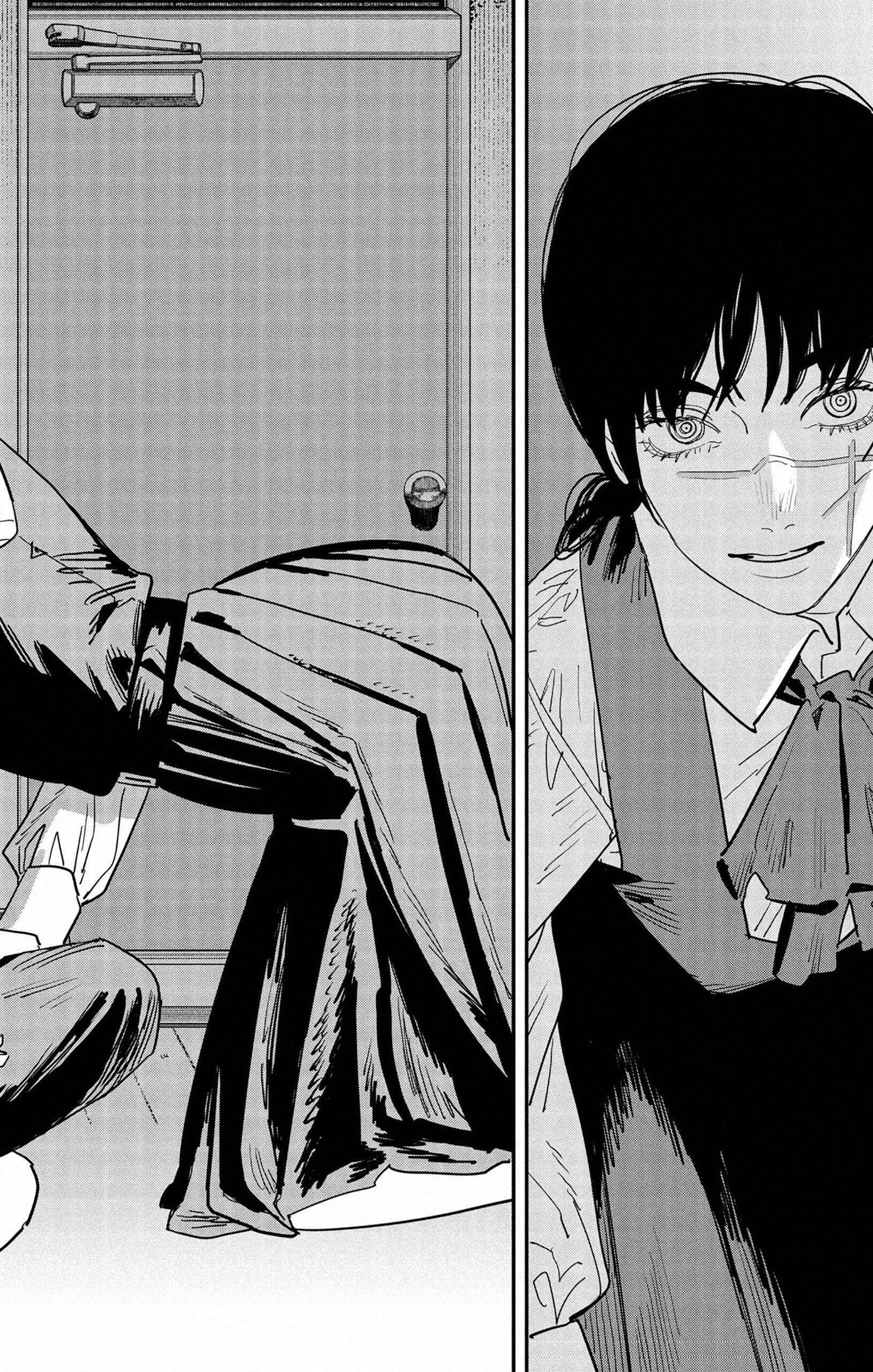 Read Chainsaw Man scan Manga Online