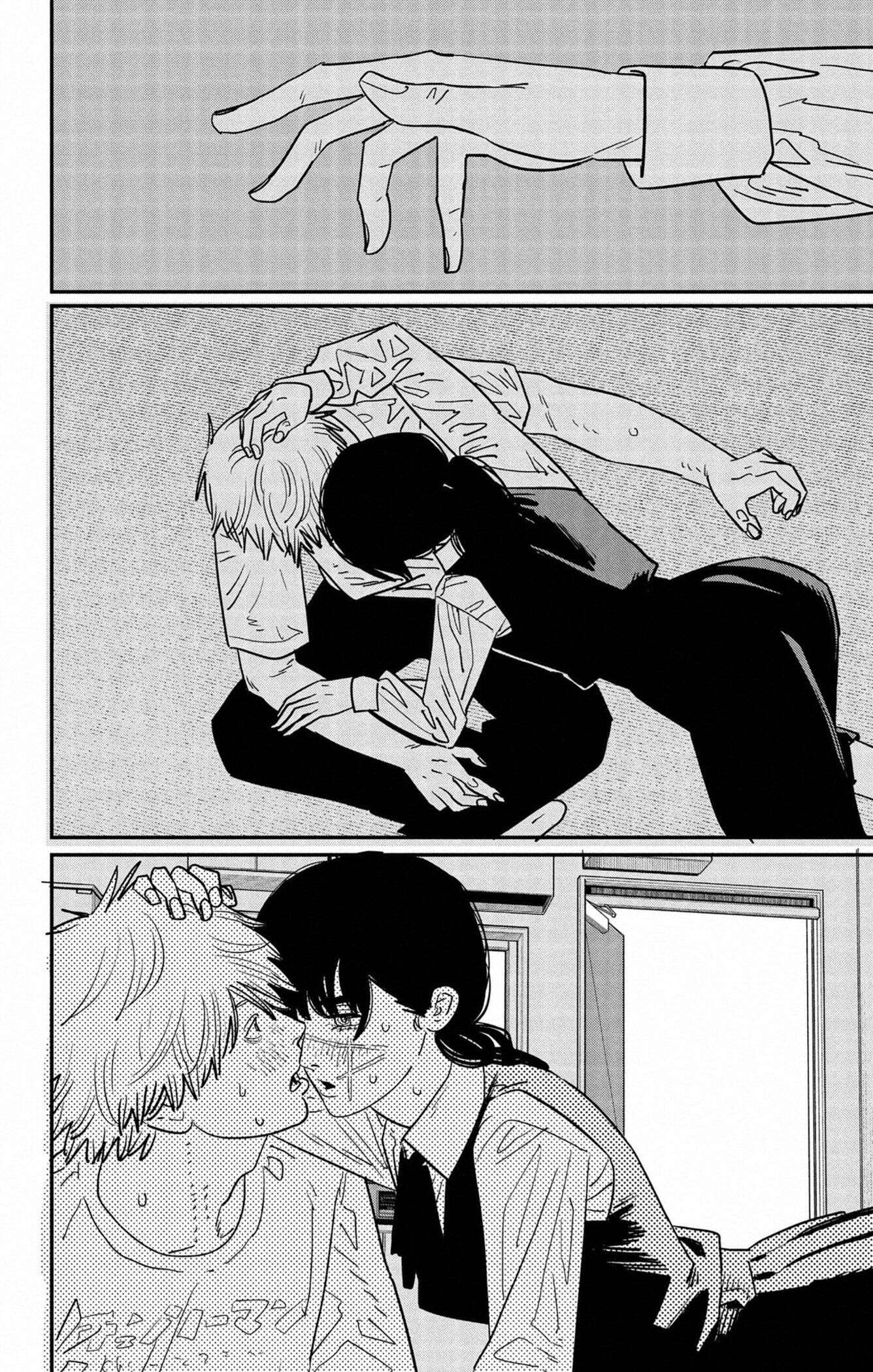 Read Chainsaw Man scan Manga Online