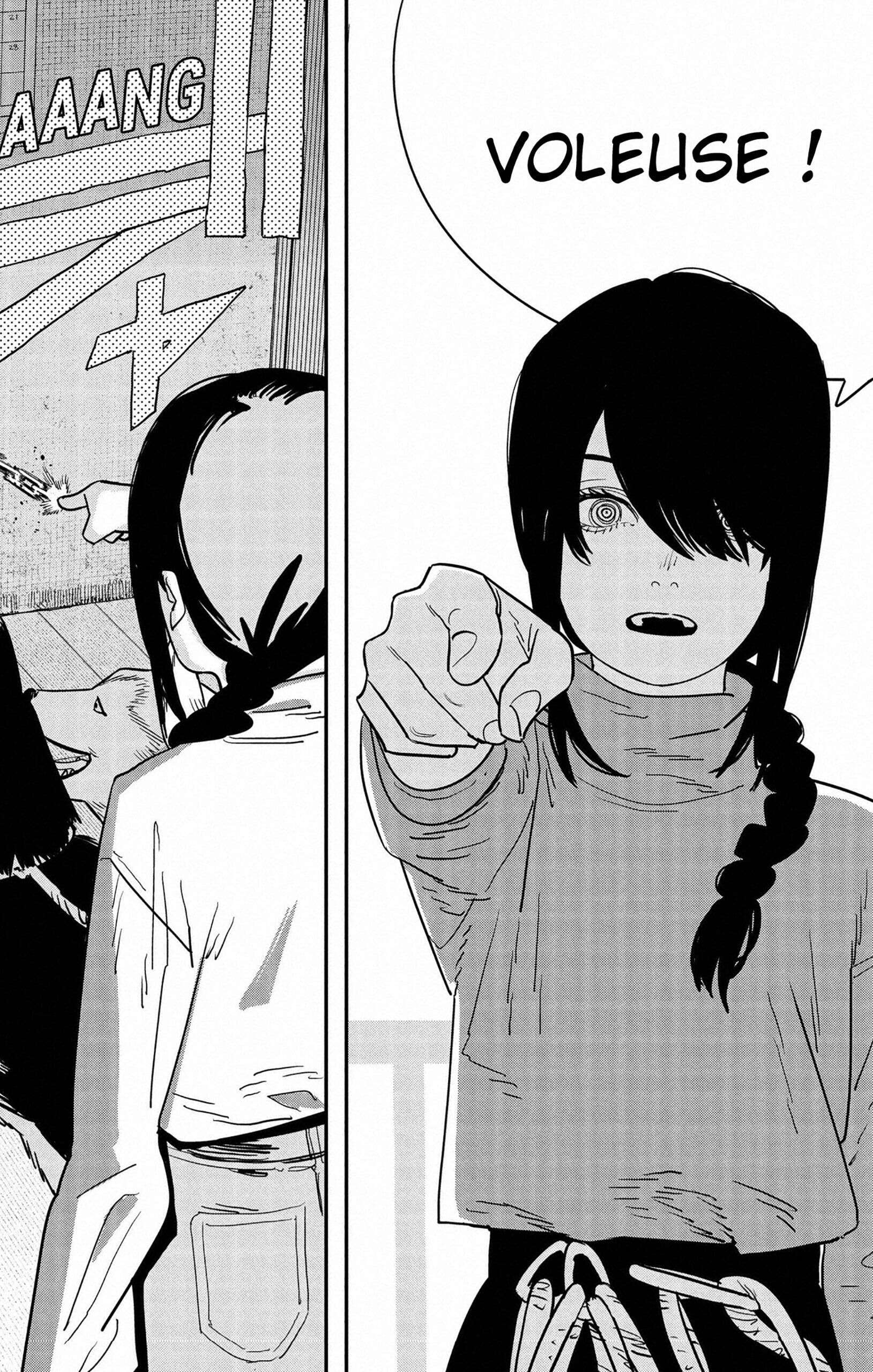 Read Chainsaw Man scan Manga Online