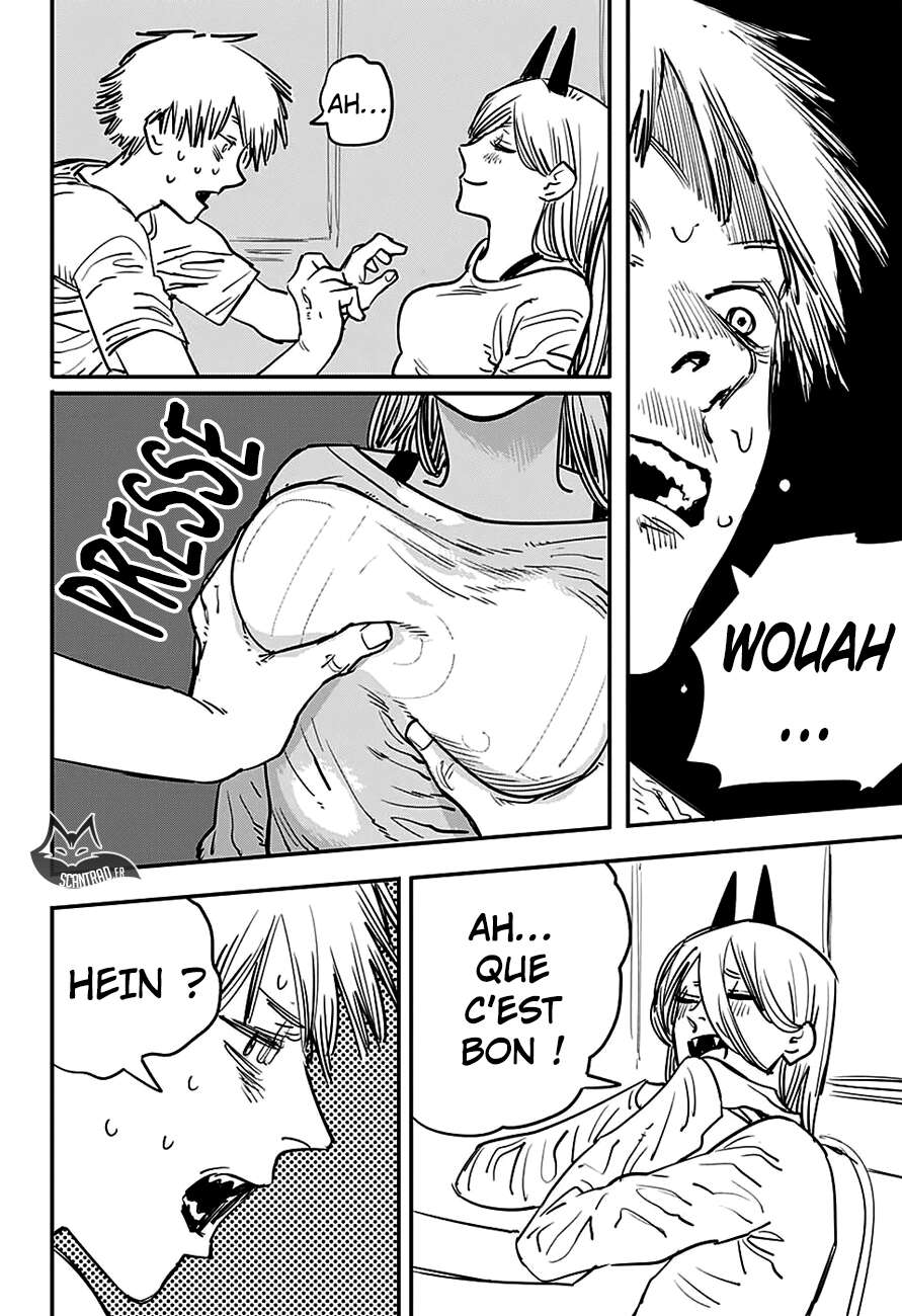 Read Chainsaw Man scan Manga Online