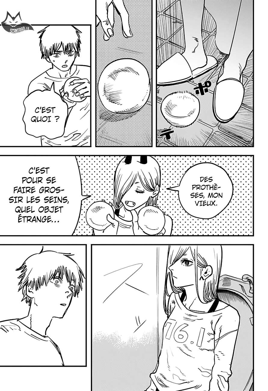 Read Chainsaw Man scan Manga Online