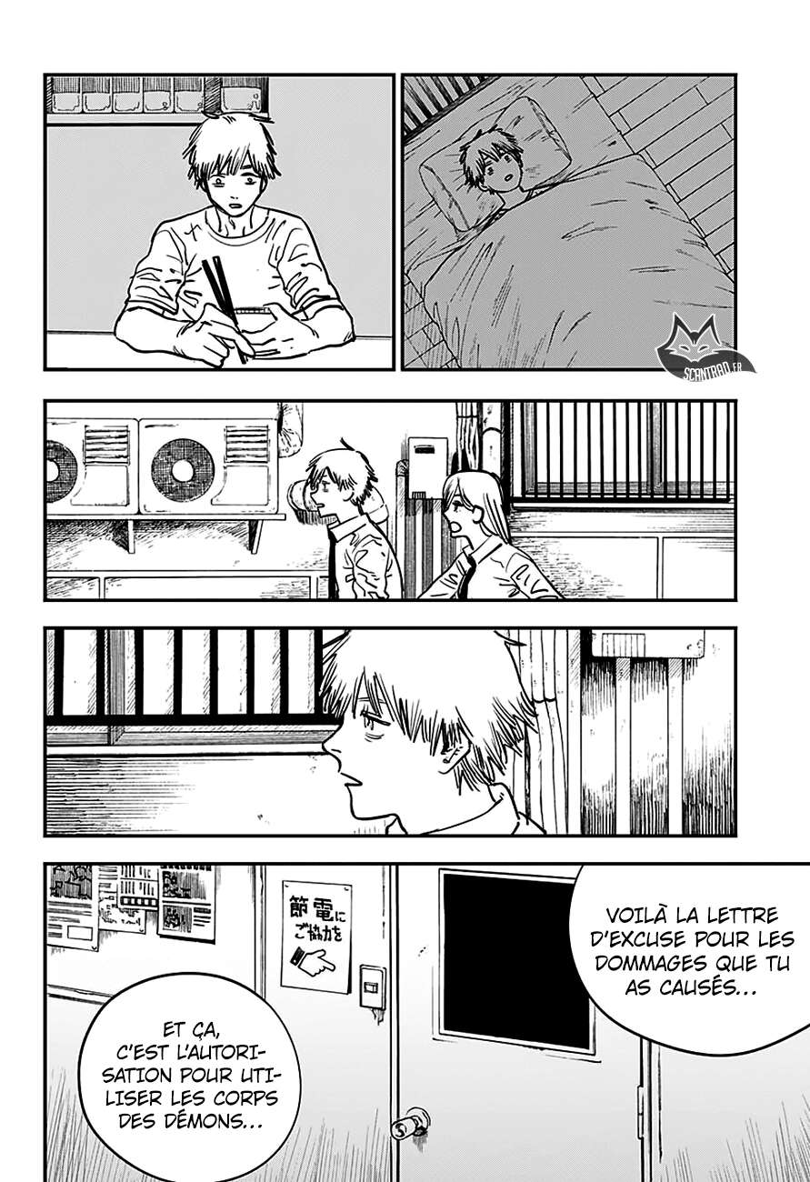 Read Chainsaw Man scan Manga Online