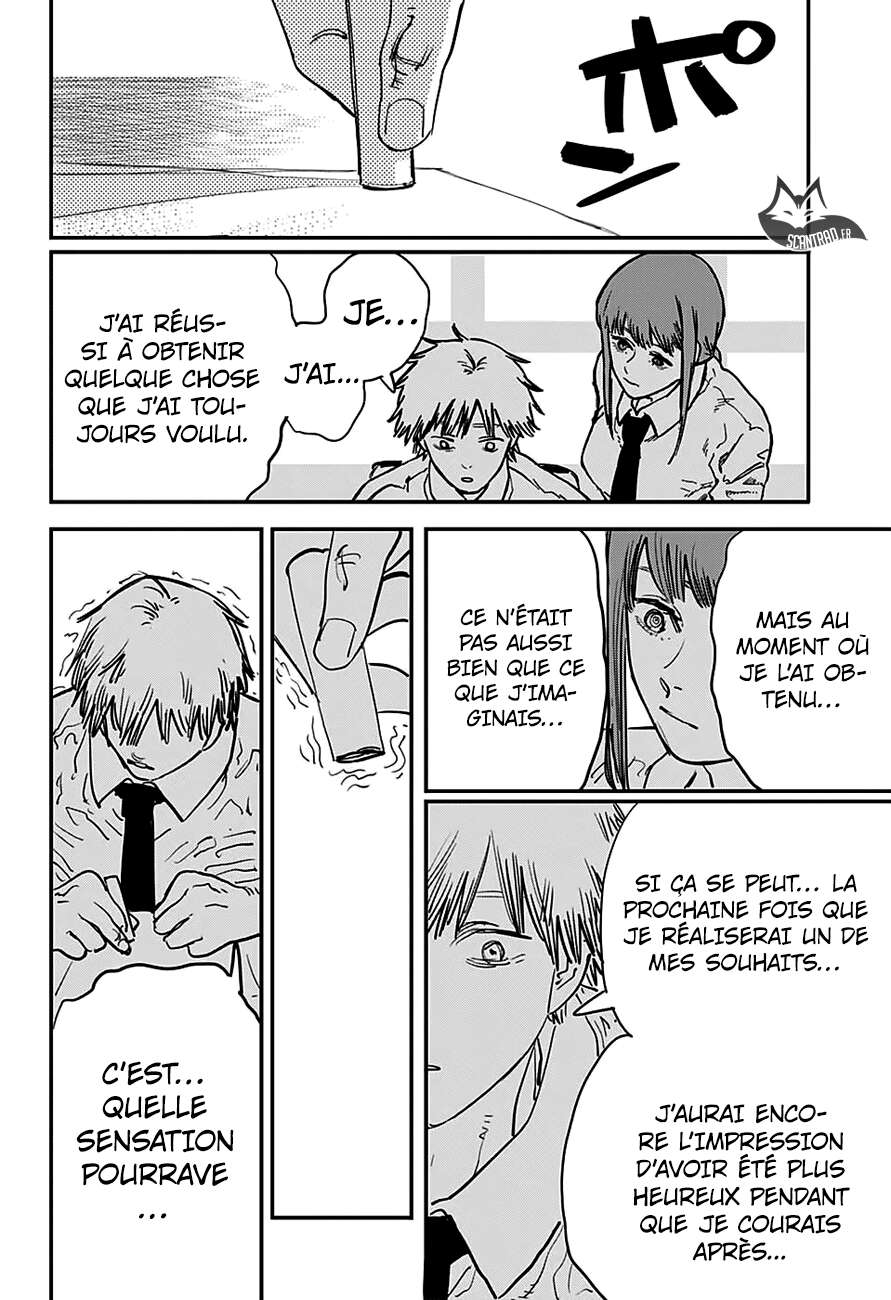 Read Chainsaw Man scan Manga Online