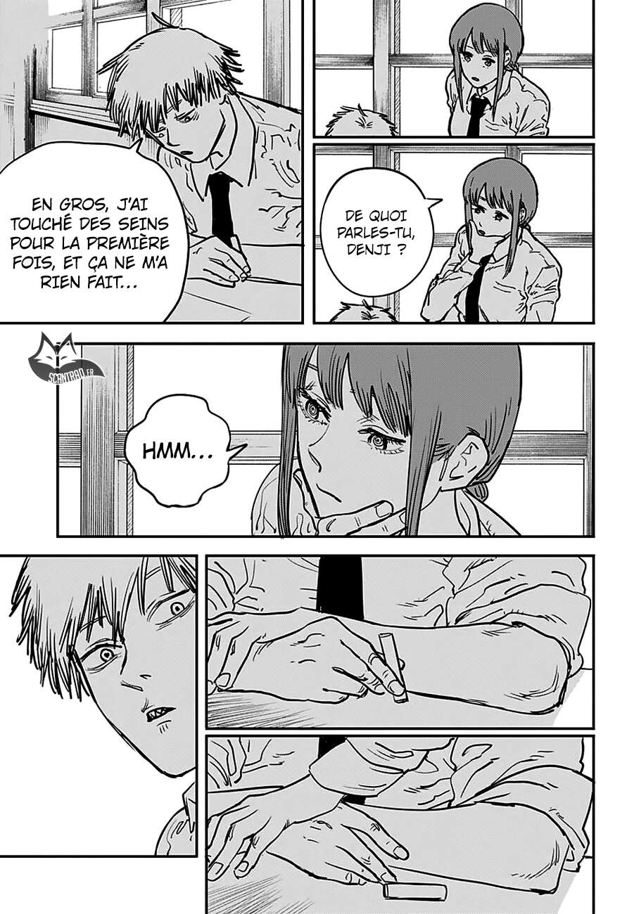 Read Chainsaw Man scan Manga Online
