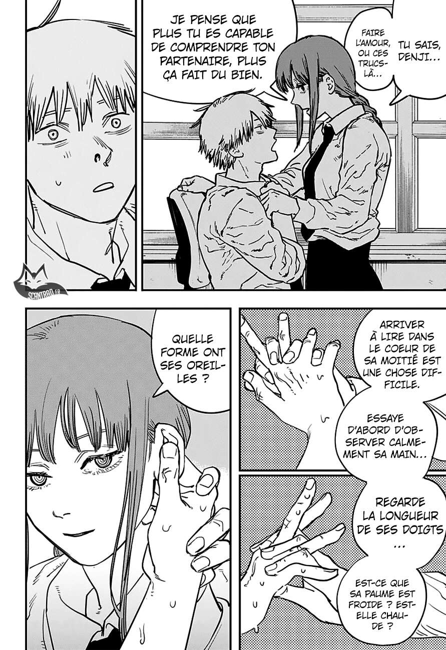 Read Chainsaw Man scan Manga Online