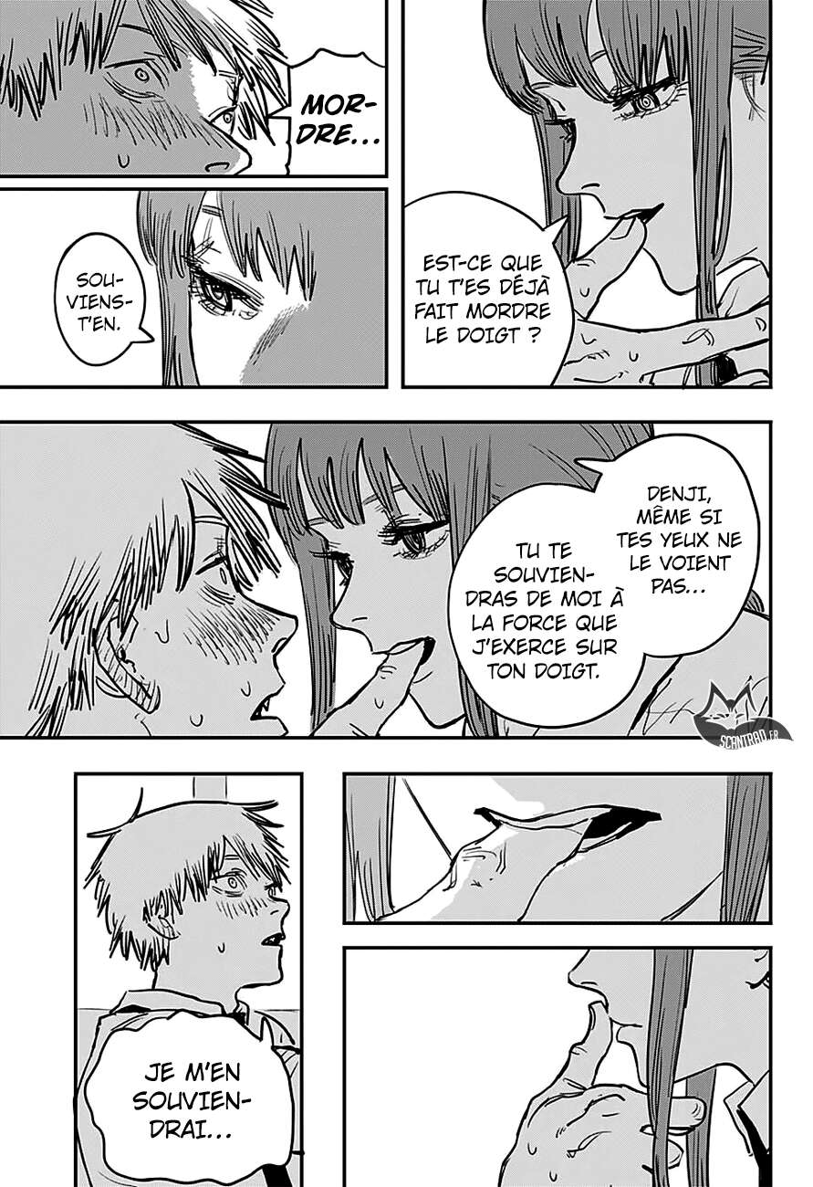 Read Chainsaw Man scan Manga Online