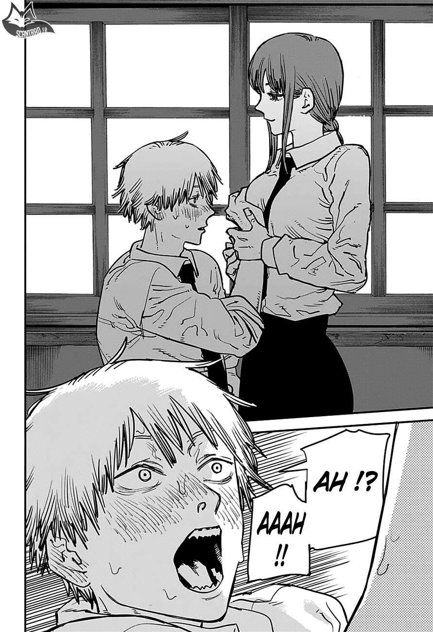 Read Chainsaw Man scan Manga Online