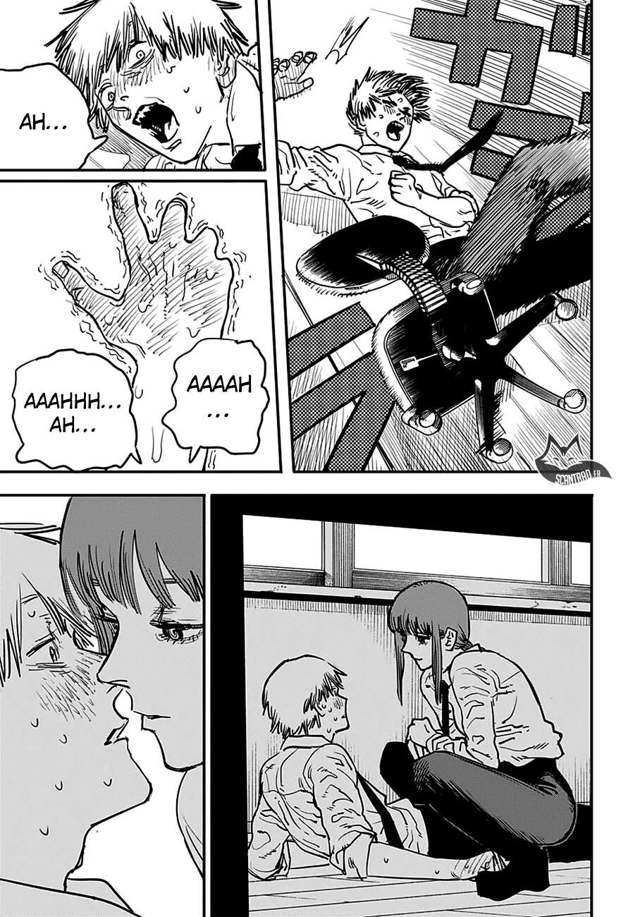 Read Chainsaw Man scan Manga Online