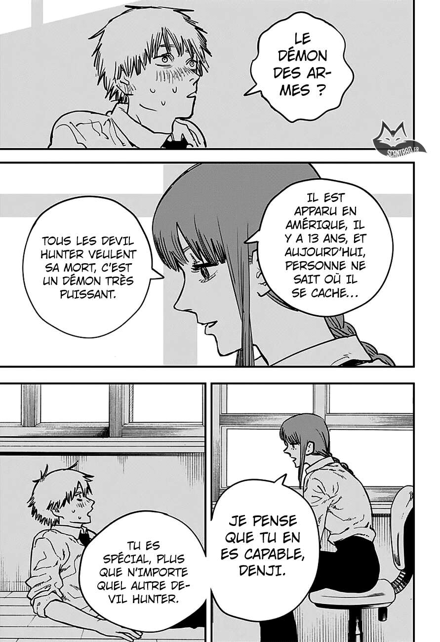 Read Chainsaw Man scan Manga Online