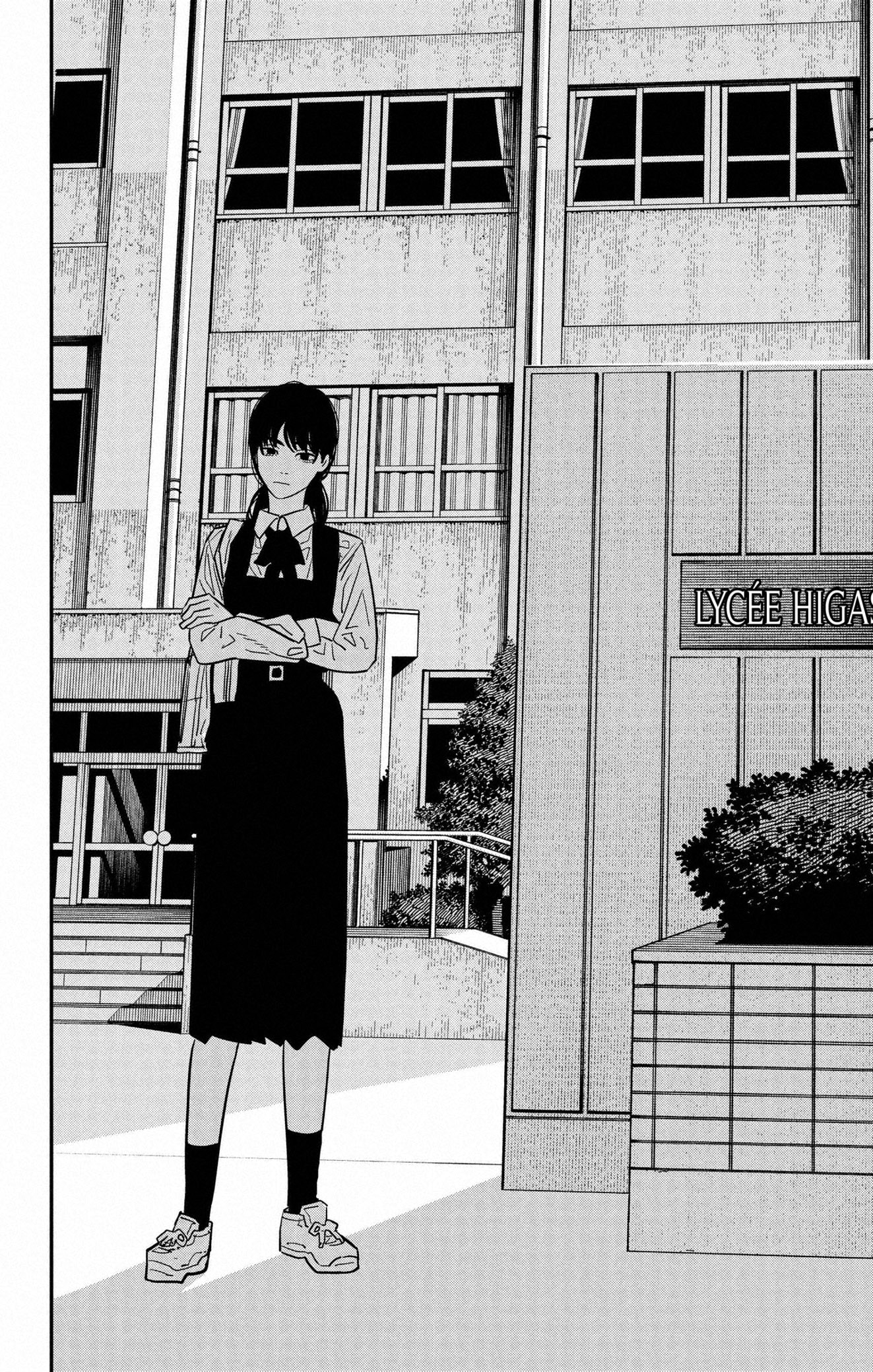 Read Chainsaw Man scan Manga Online