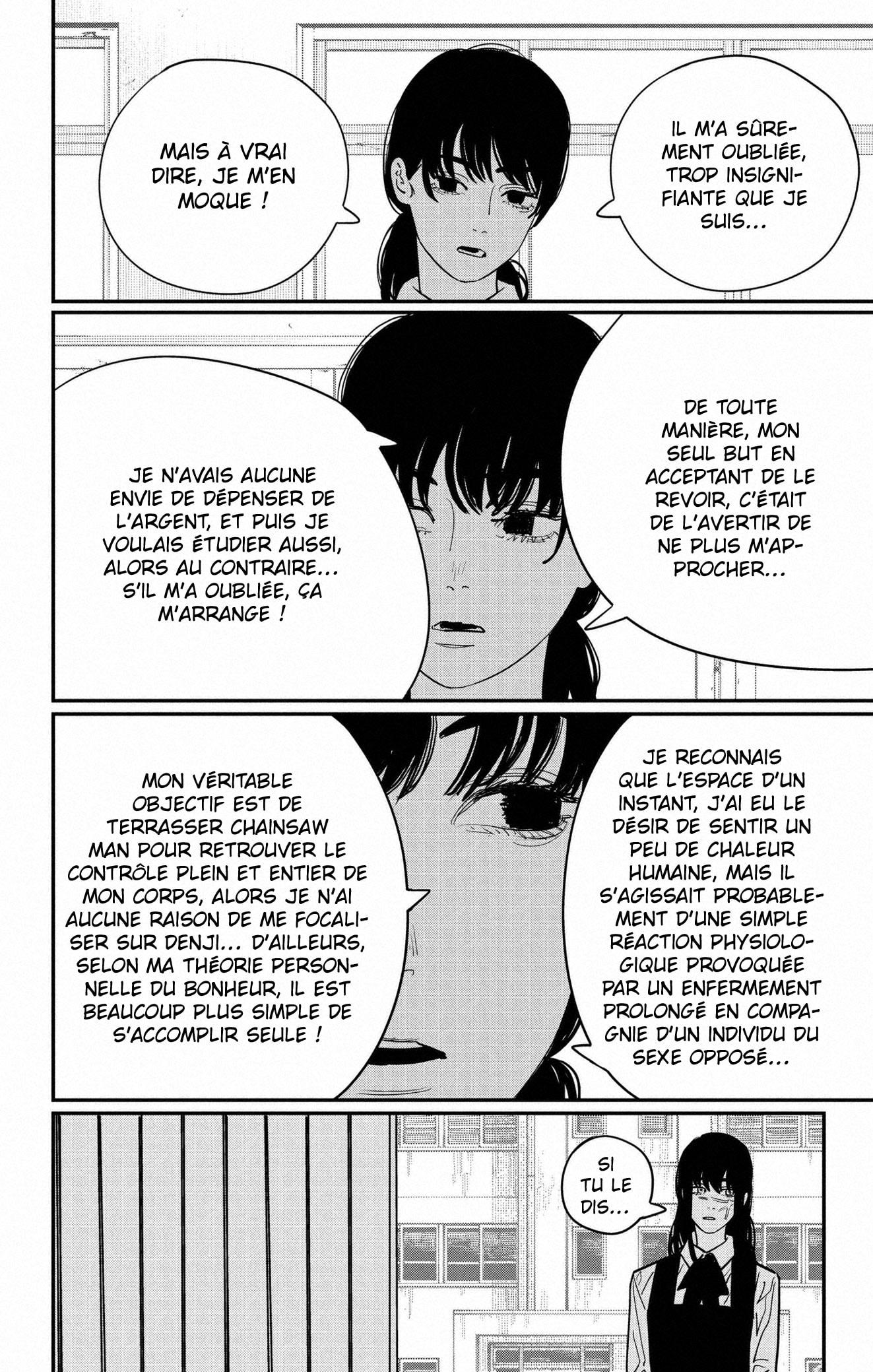 Read Chainsaw Man scan Manga Online