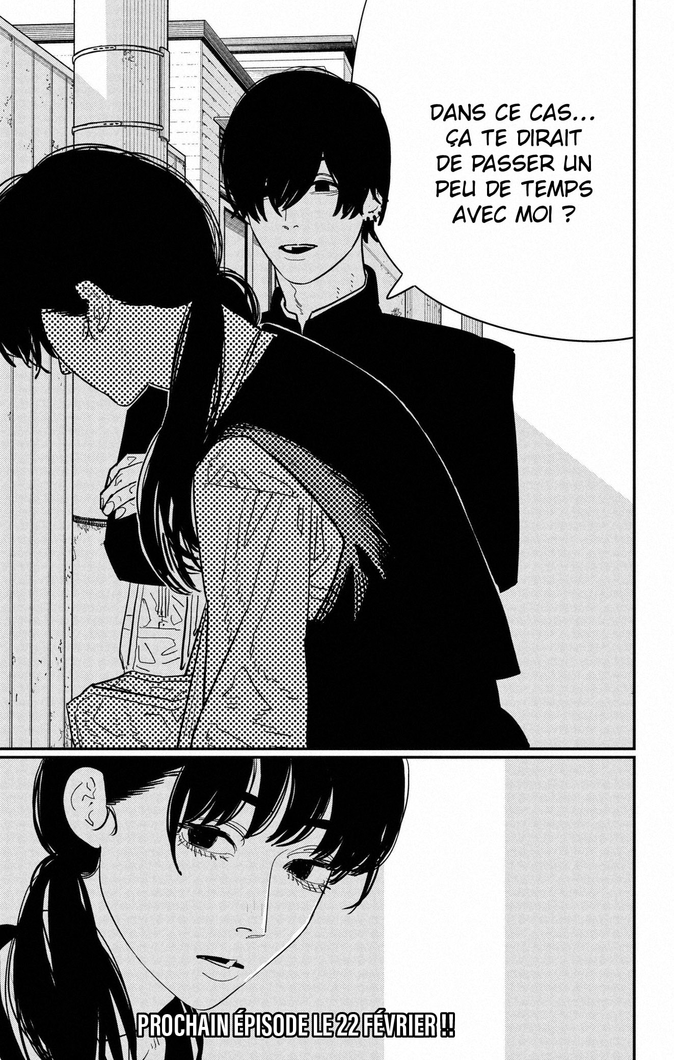 Read Chainsaw Man scan Manga Online