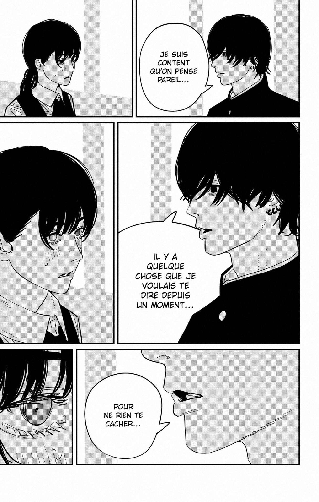 Read Chainsaw Man scan Manga Online