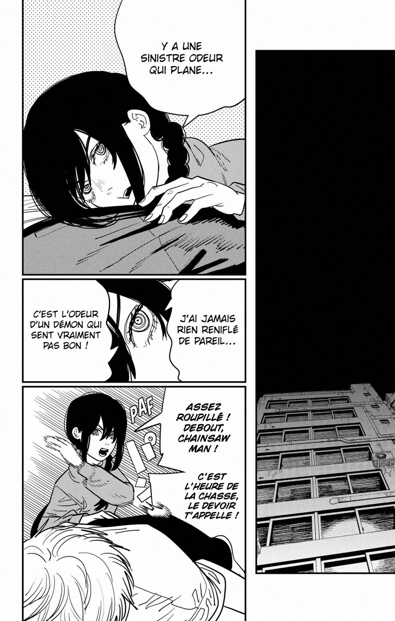 Read Chainsaw Man scan Manga Online