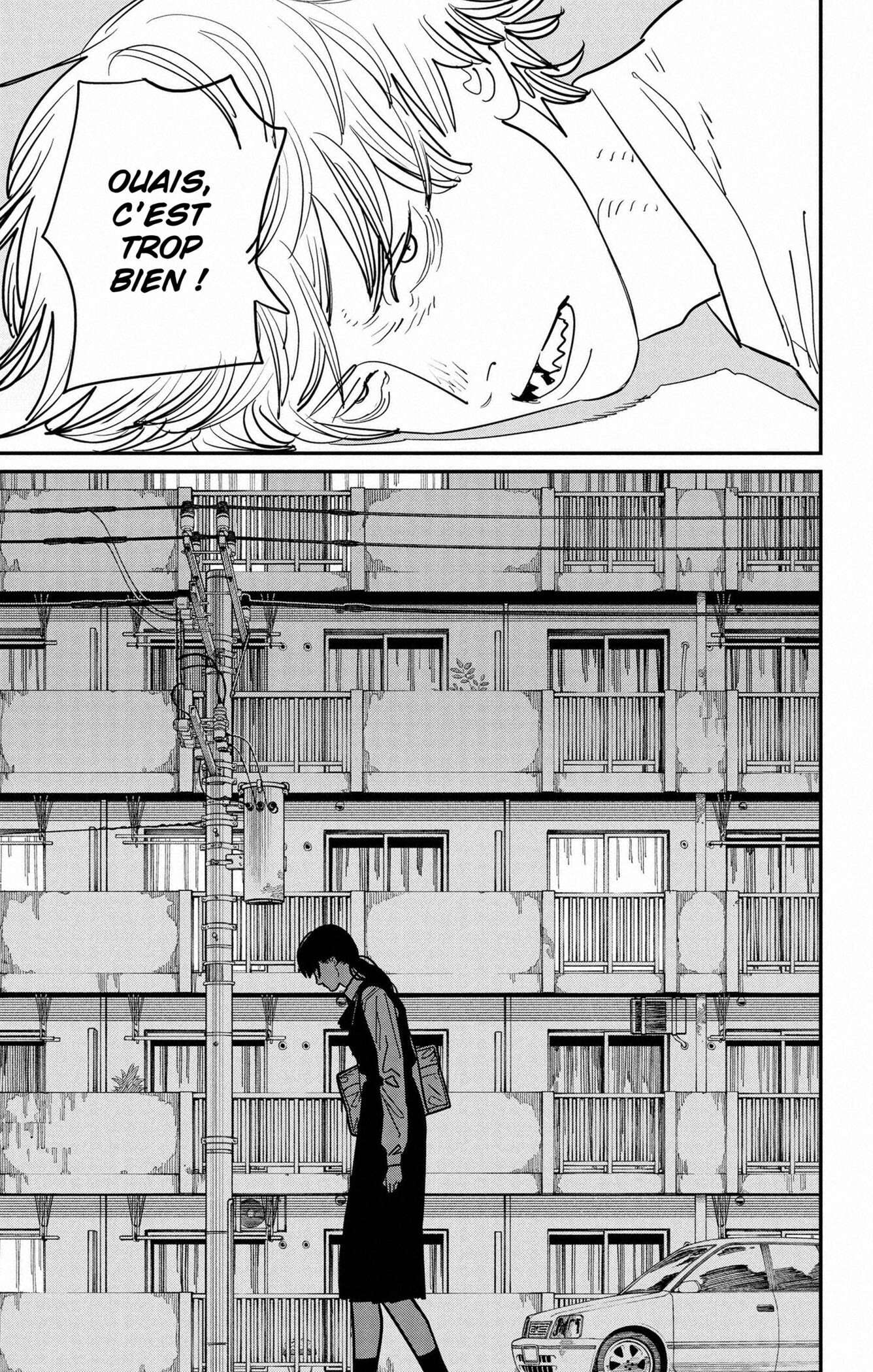 Read Chainsaw Man scan Manga Online