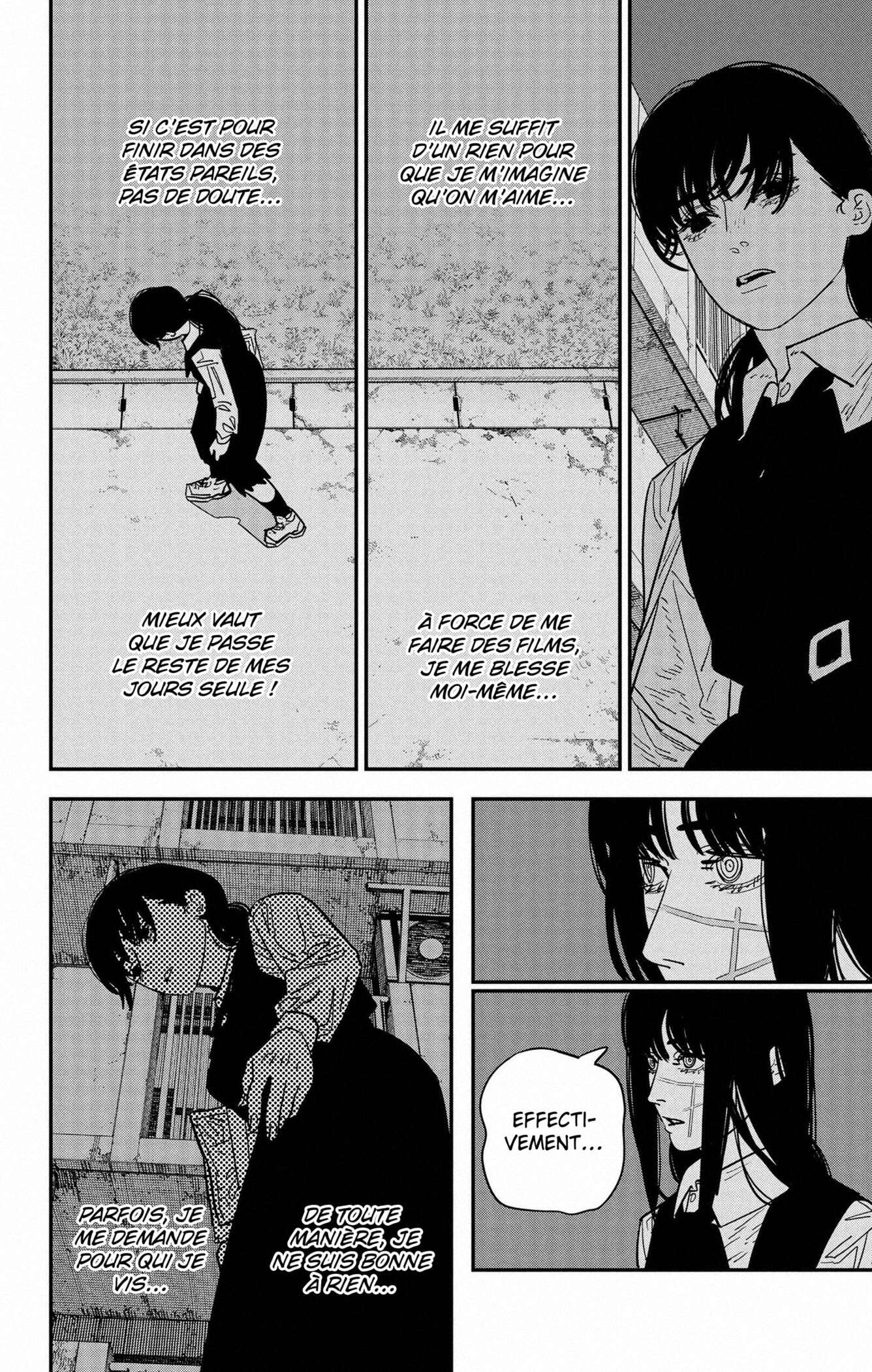 Read Chainsaw Man scan Manga Online