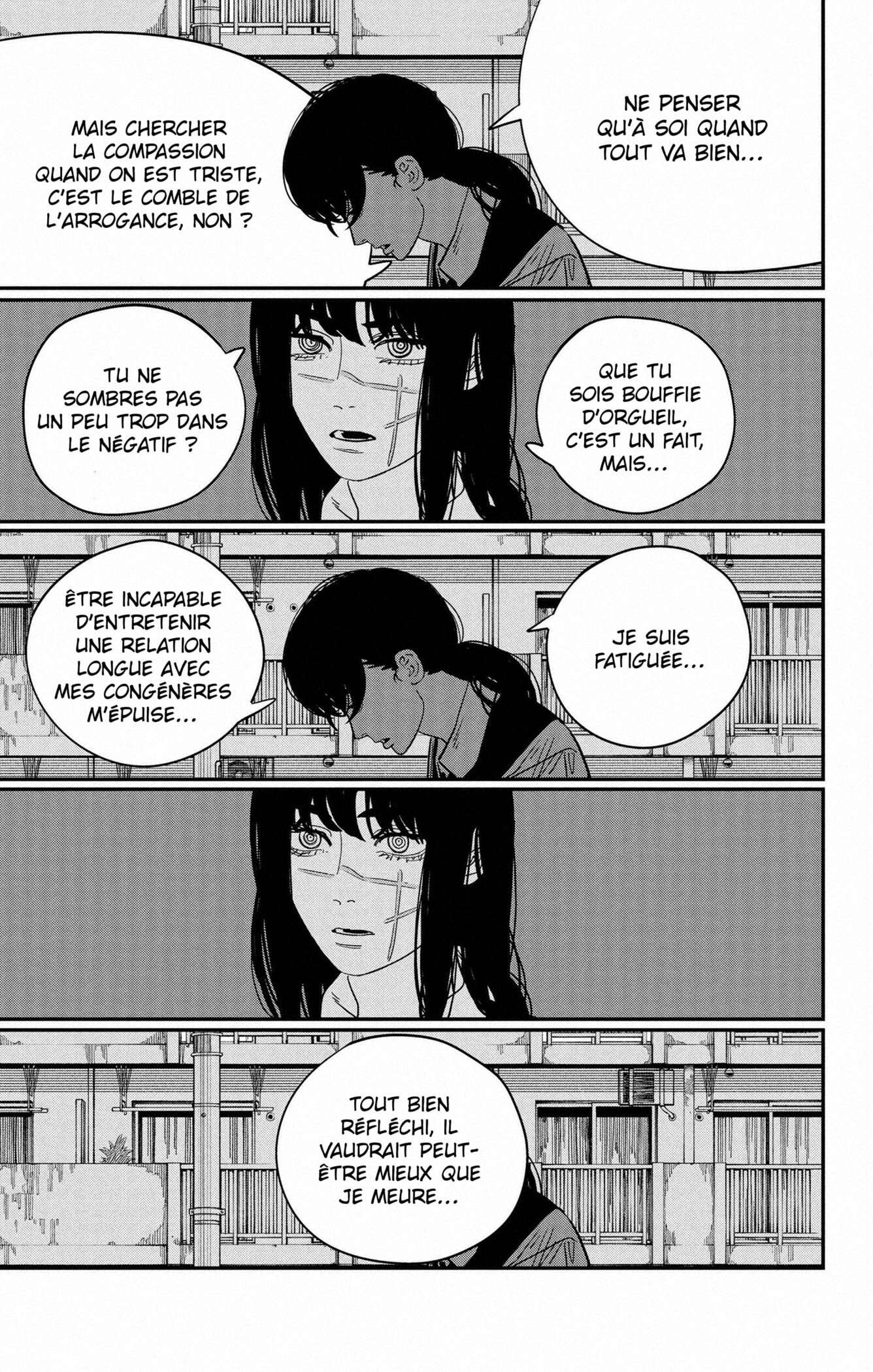 Read Chainsaw Man scan Manga Online