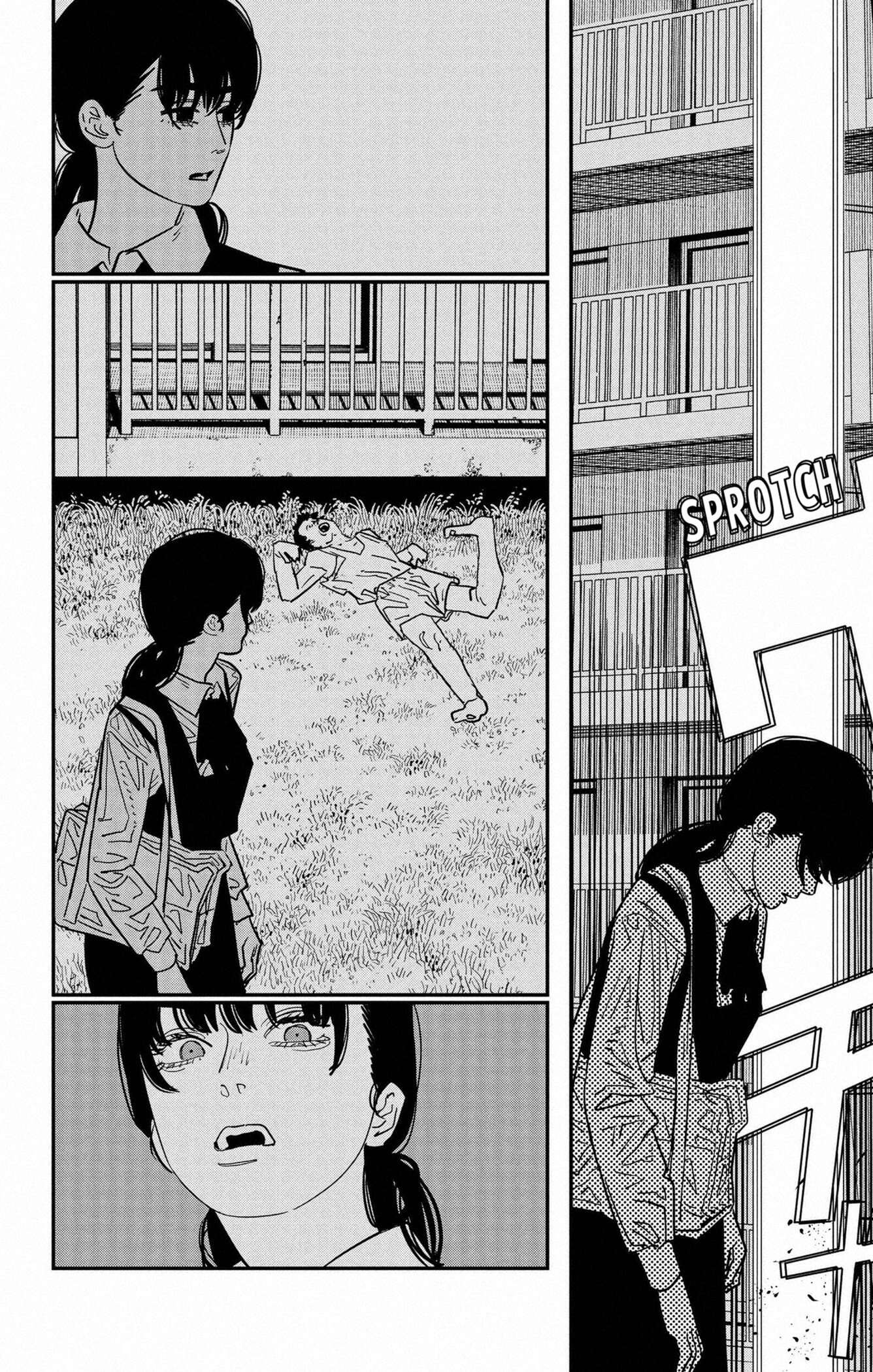 Read Chainsaw Man scan Manga Online