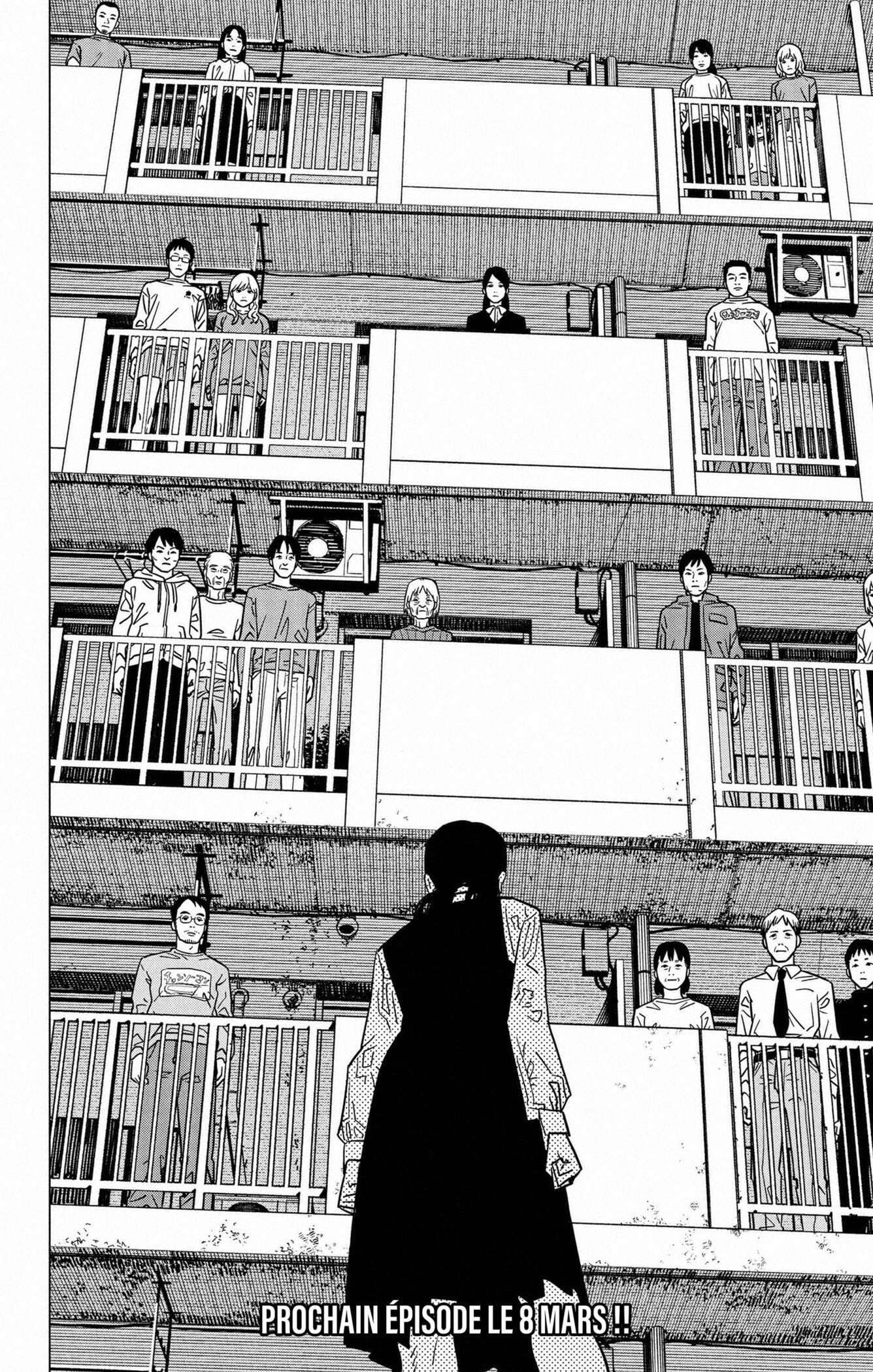 Read Chainsaw Man scan Manga Online