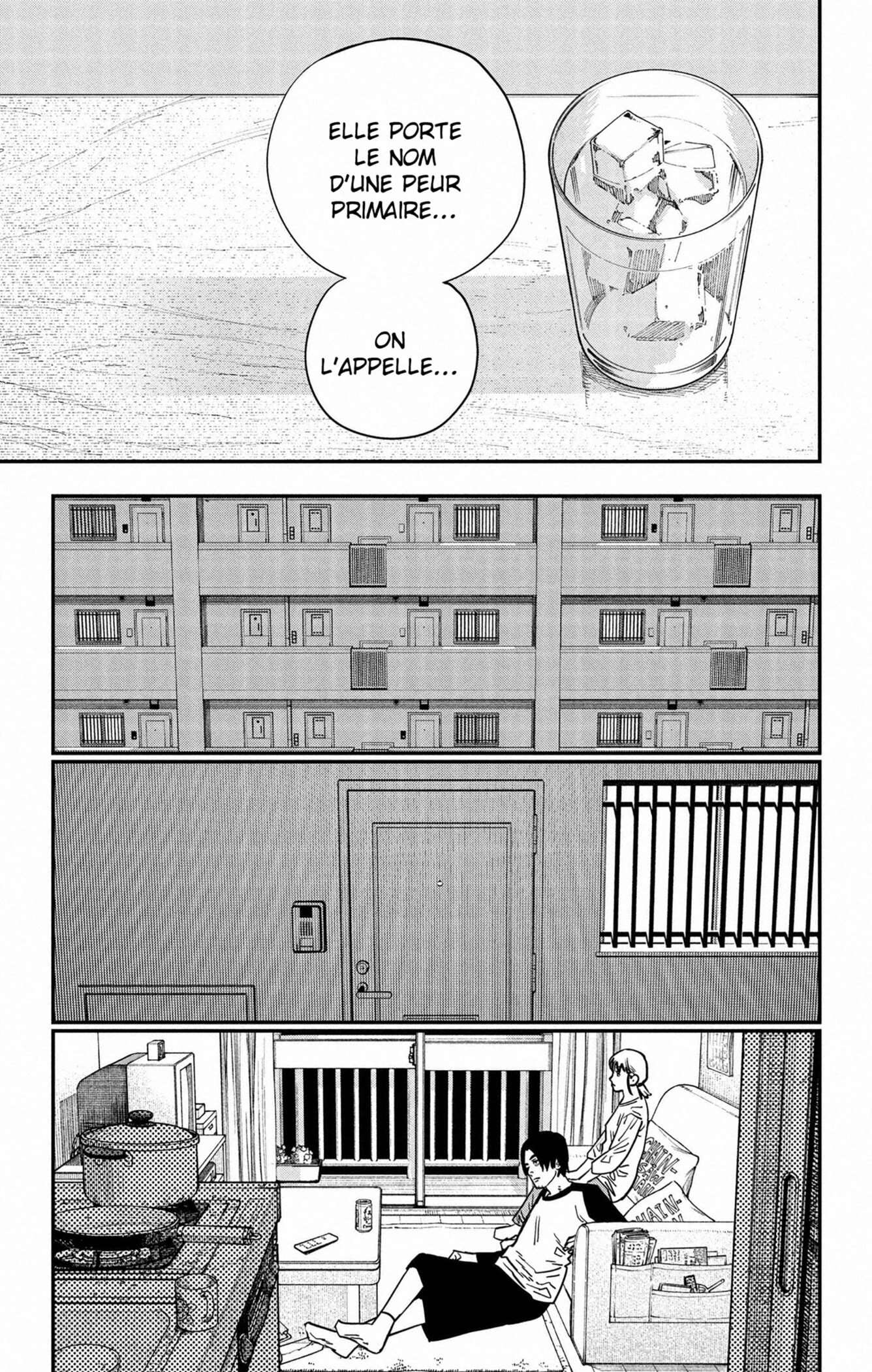 Read Chainsaw Man scan Manga Online