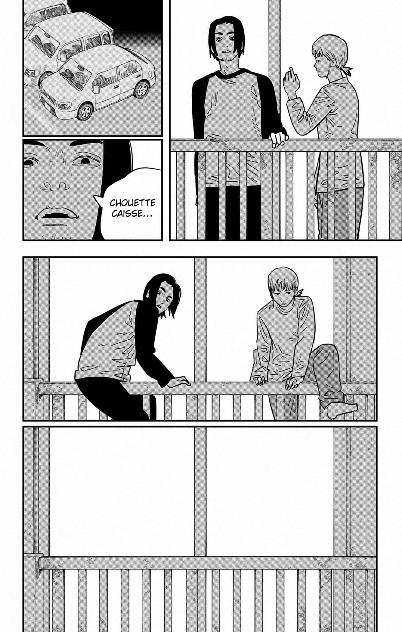 Read Chainsaw Man scan Manga Online
