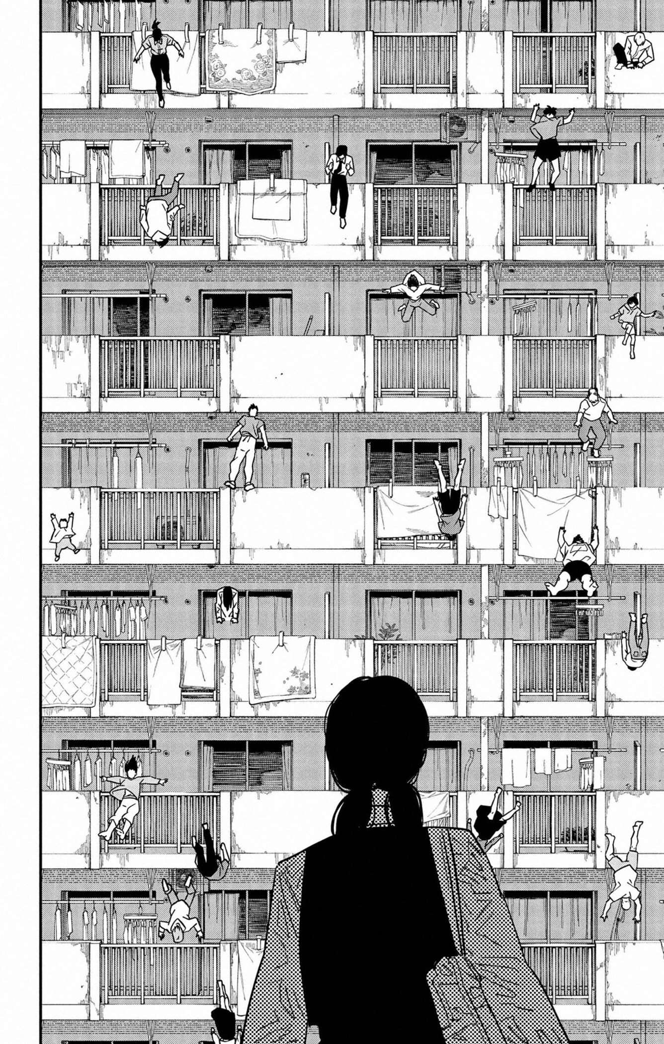 Read Chainsaw Man scan Manga Online