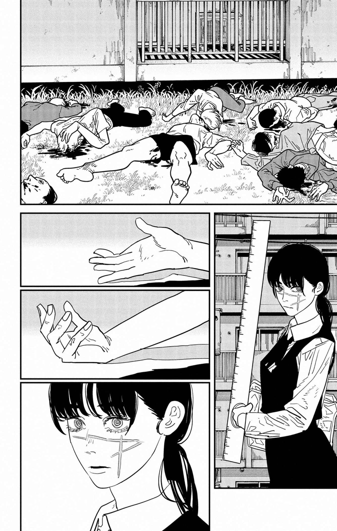 Read Chainsaw Man scan Manga Online